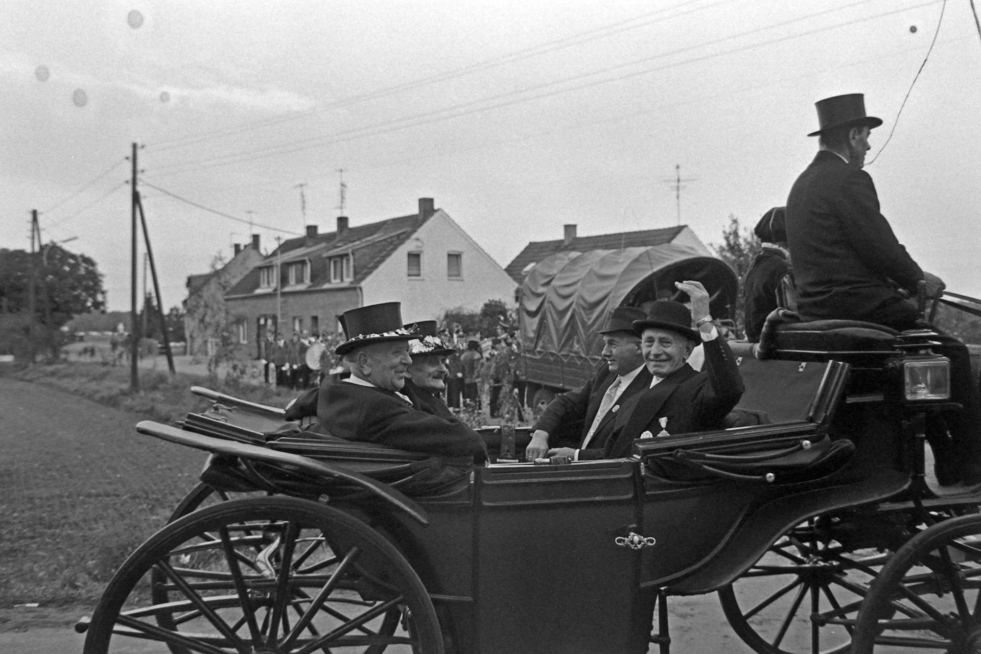Schützenfest 1956-1974-1976