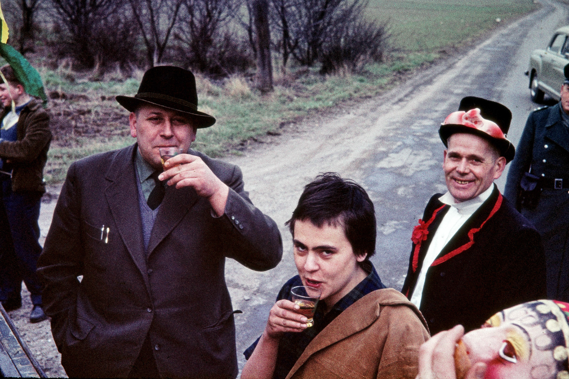 Private Fotos Familie Hoffmann und Freunde