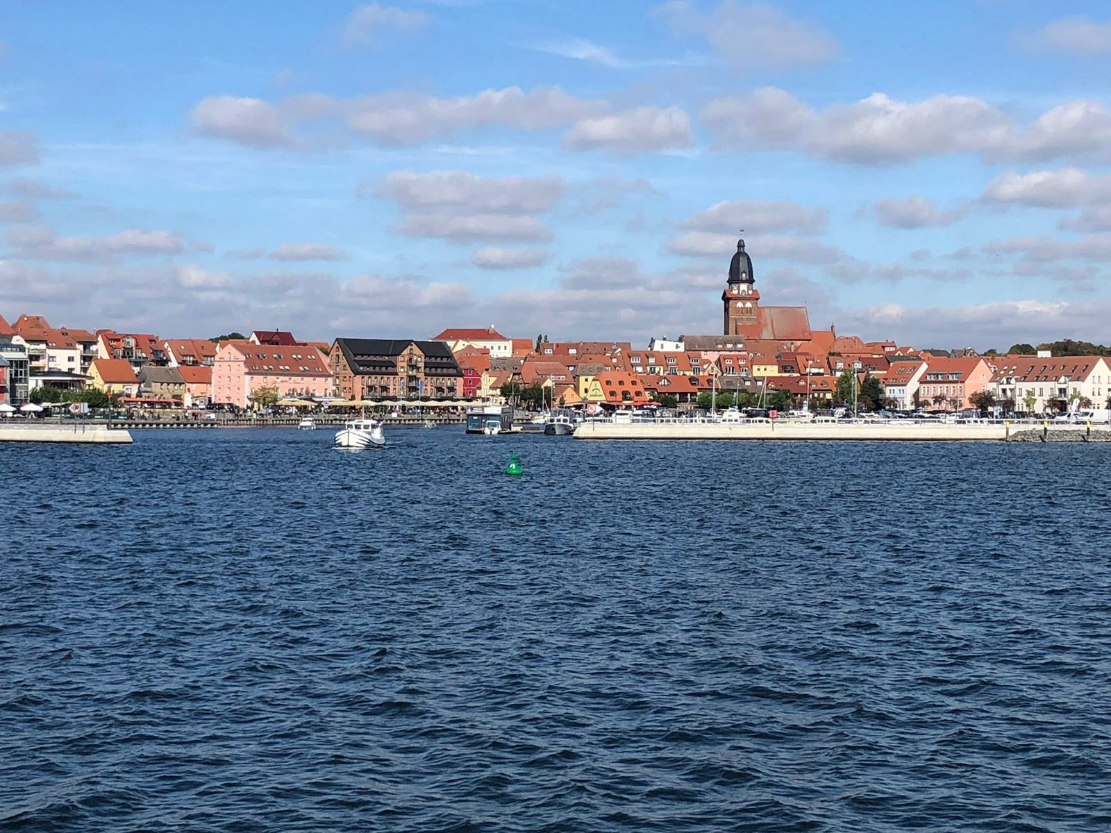 Müritz - Flesensee - Malchow