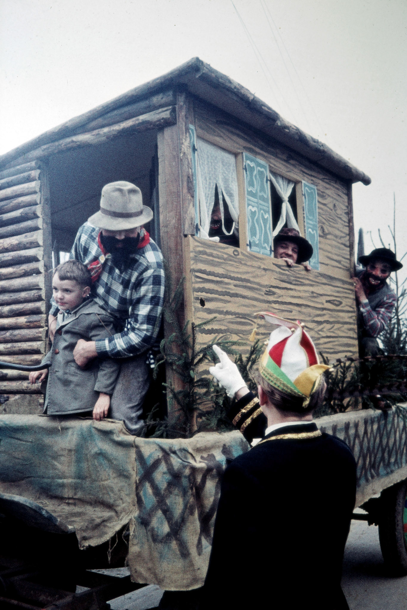 Private Fotos Familie Hoffmann und Freunde