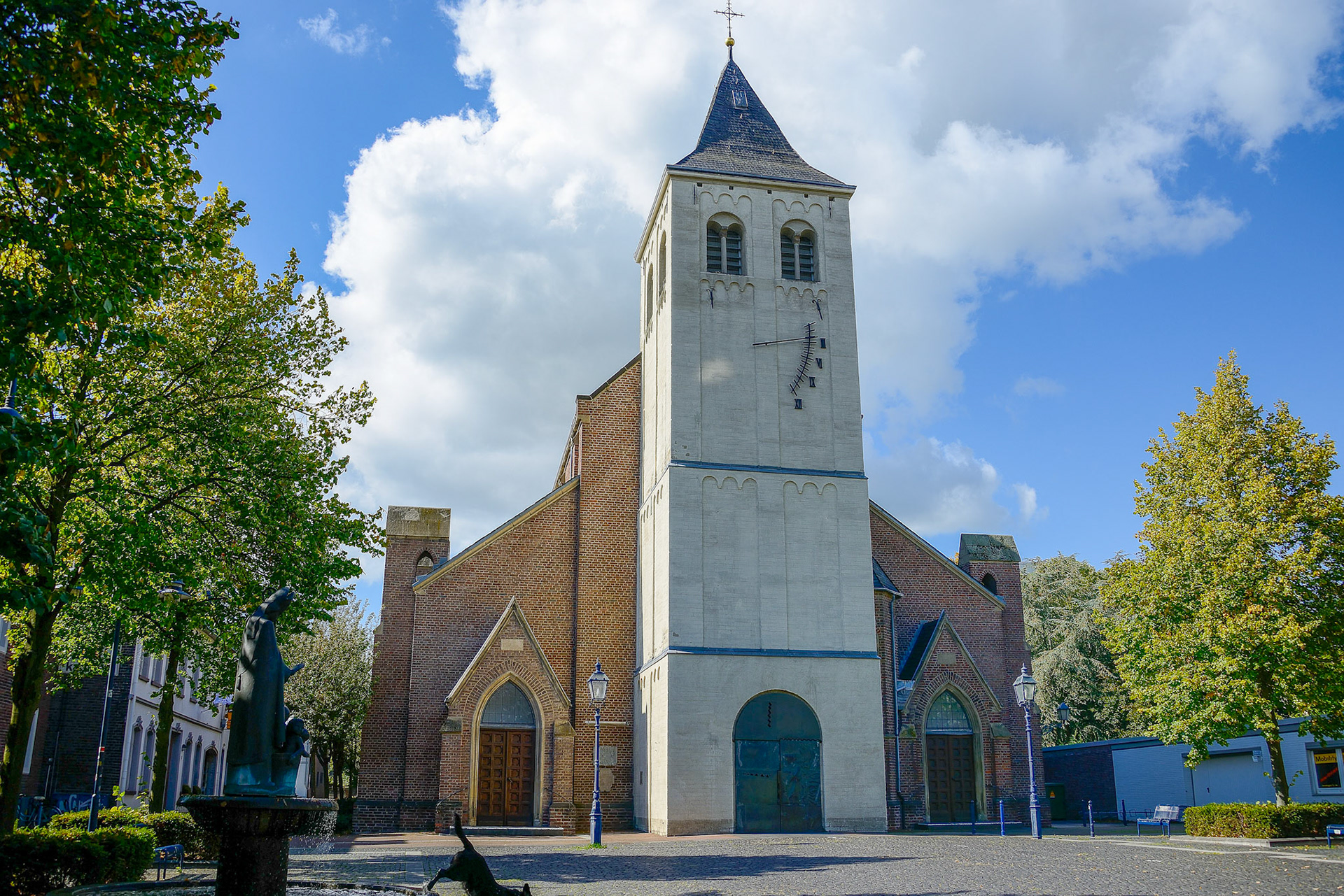 Meerbusch-Osterath
