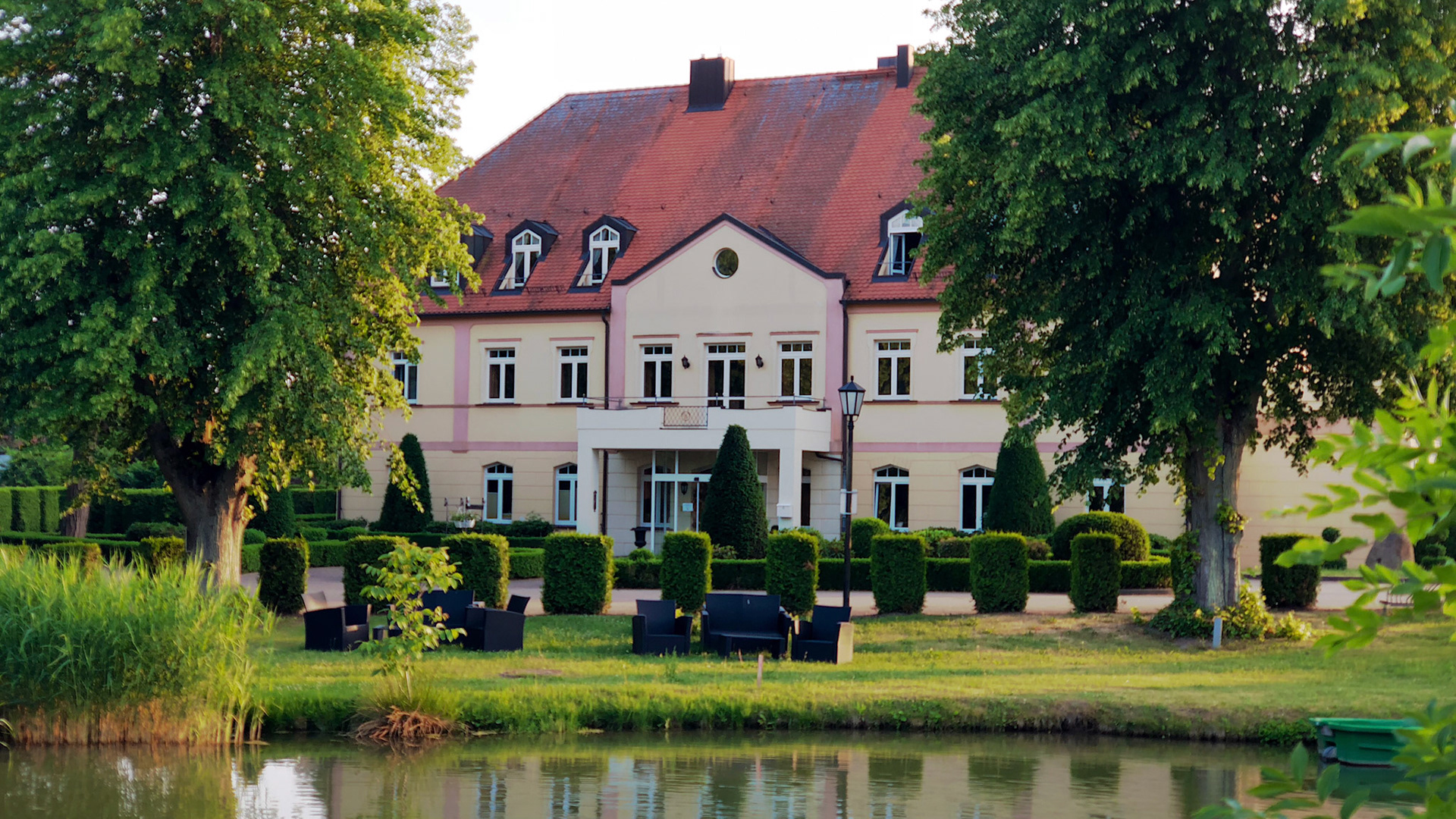 Müritz - Flesensee - Malchow