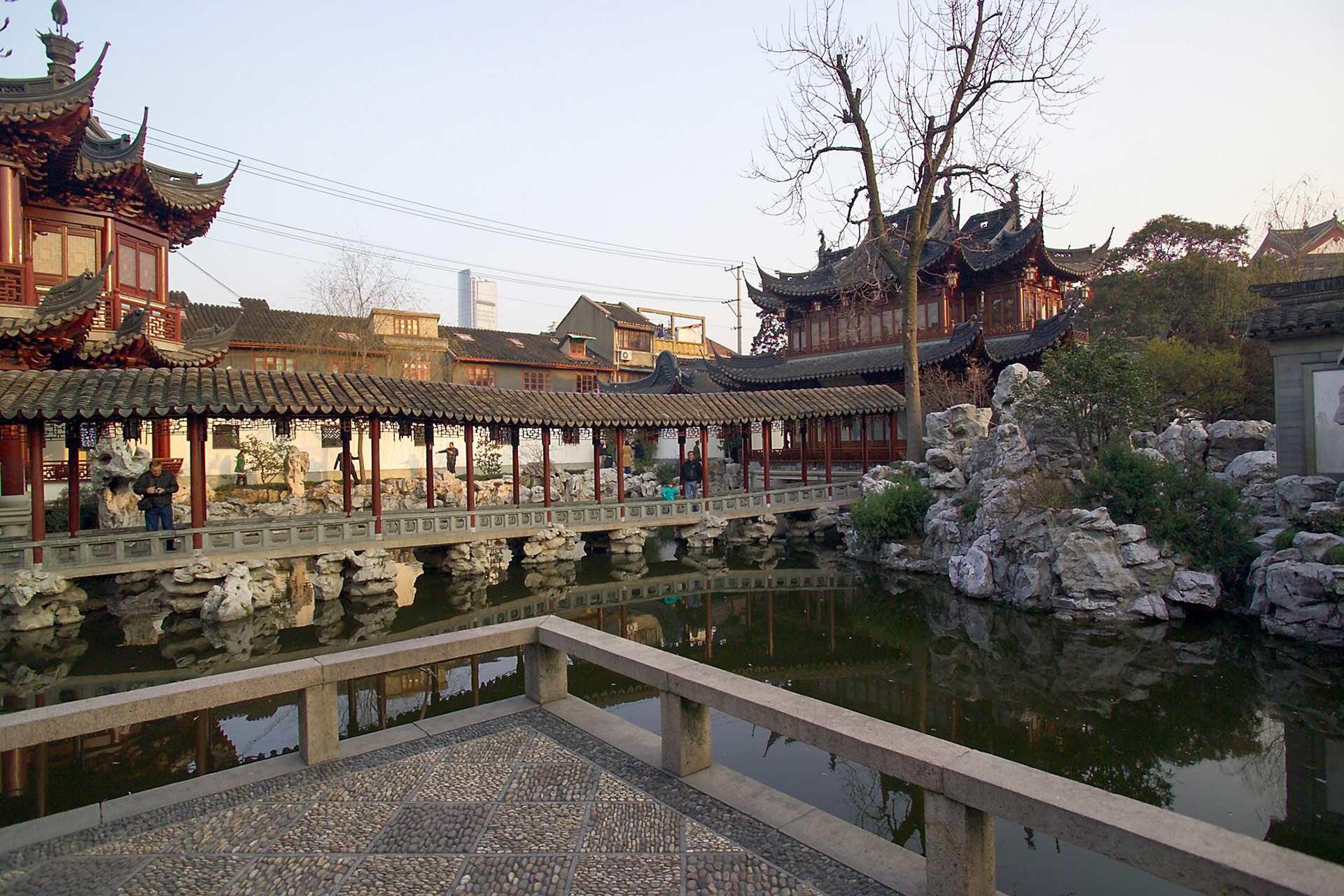 China
