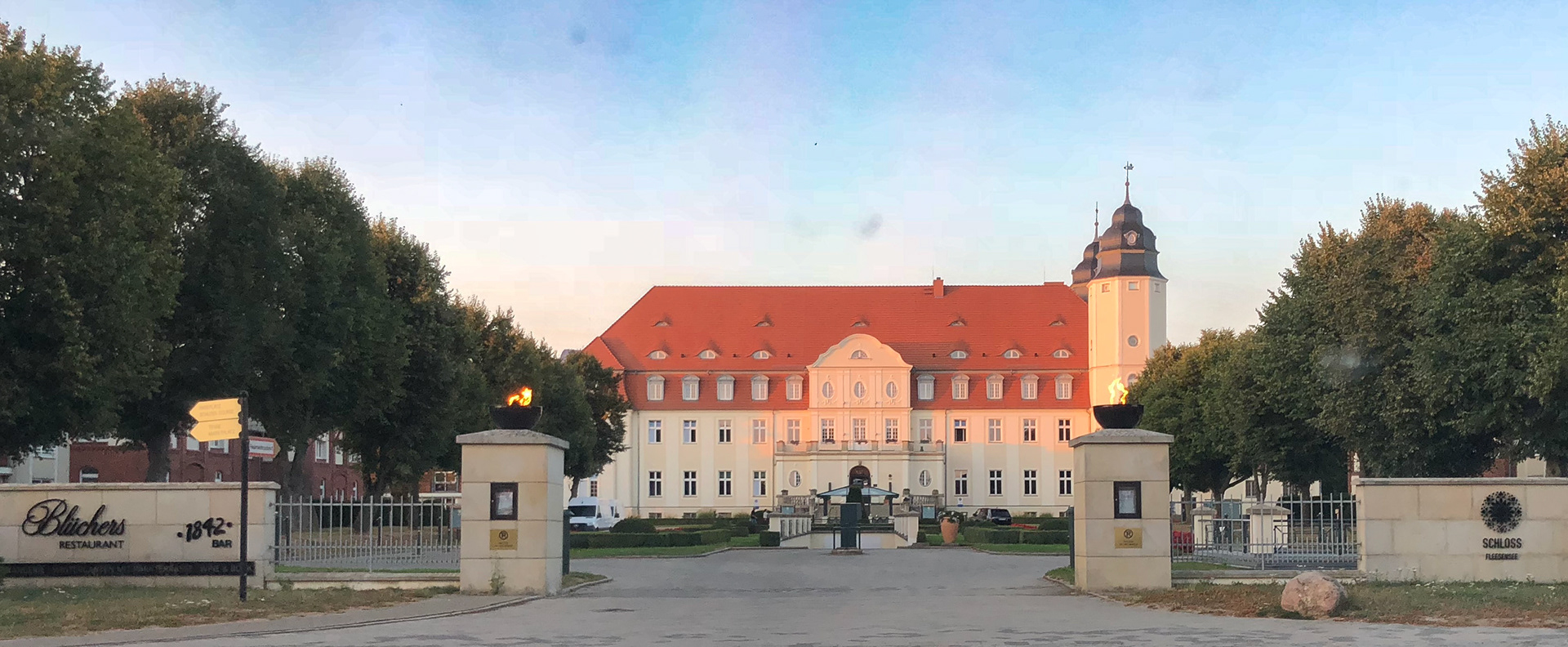 Müritz - Flesensee - Malchow