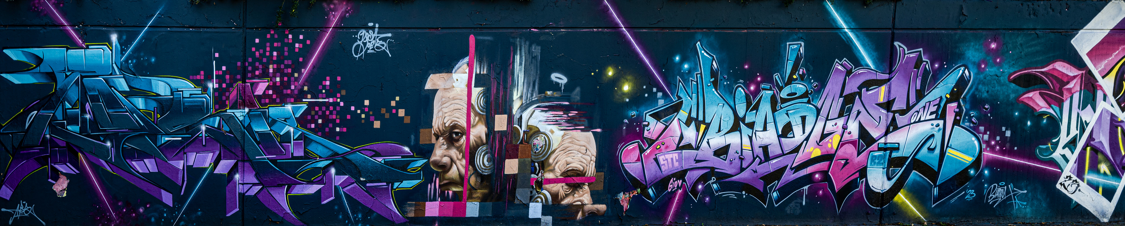 Neuss - Konrad-Adenauer-Ring