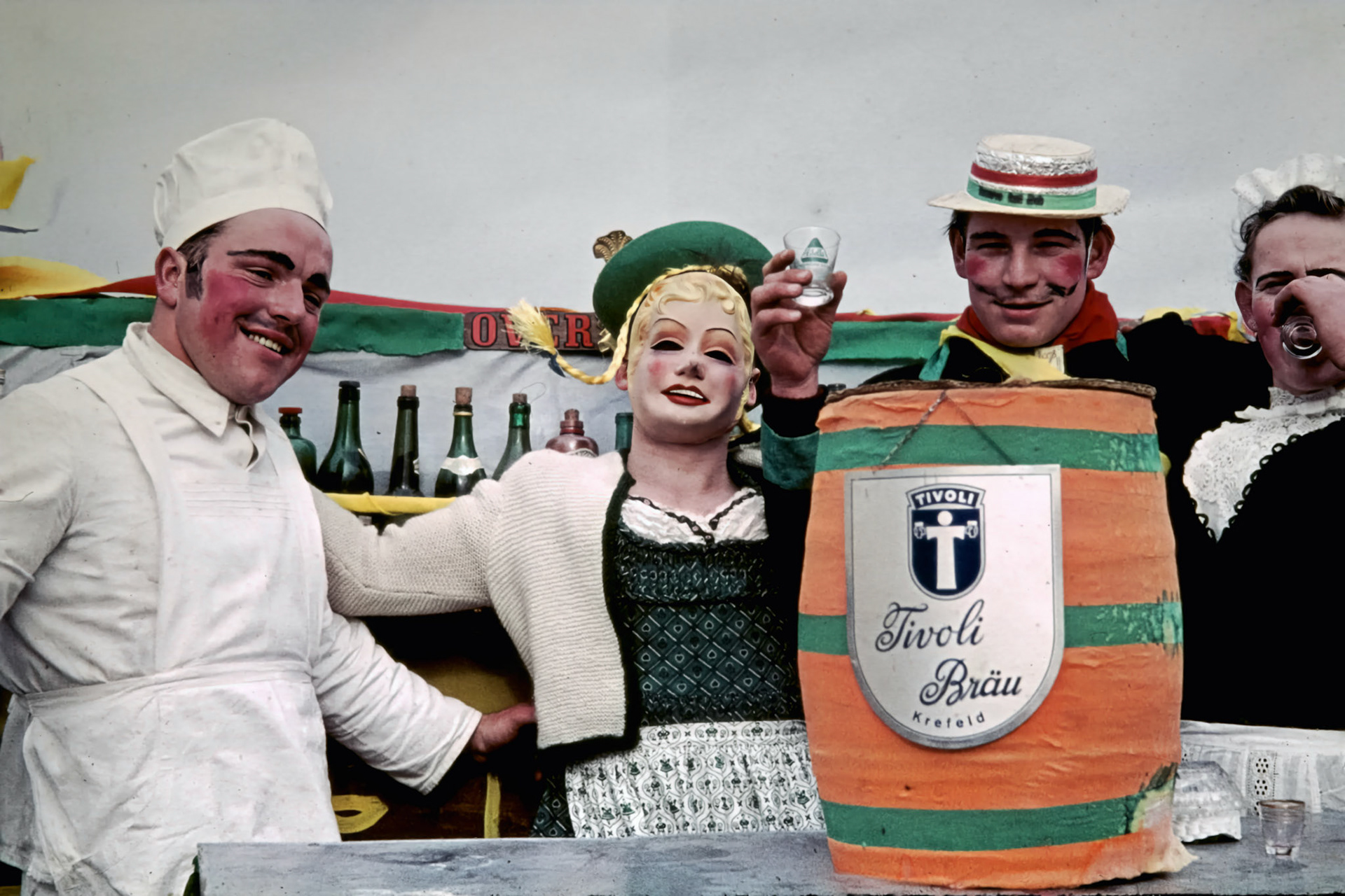 Nierst Kött on Kleen
