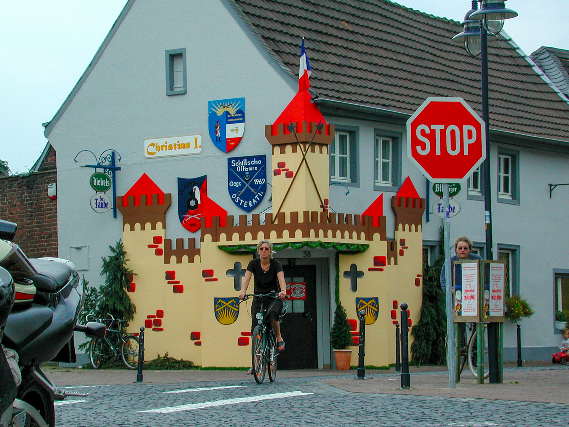 Meerbusch-Osterath