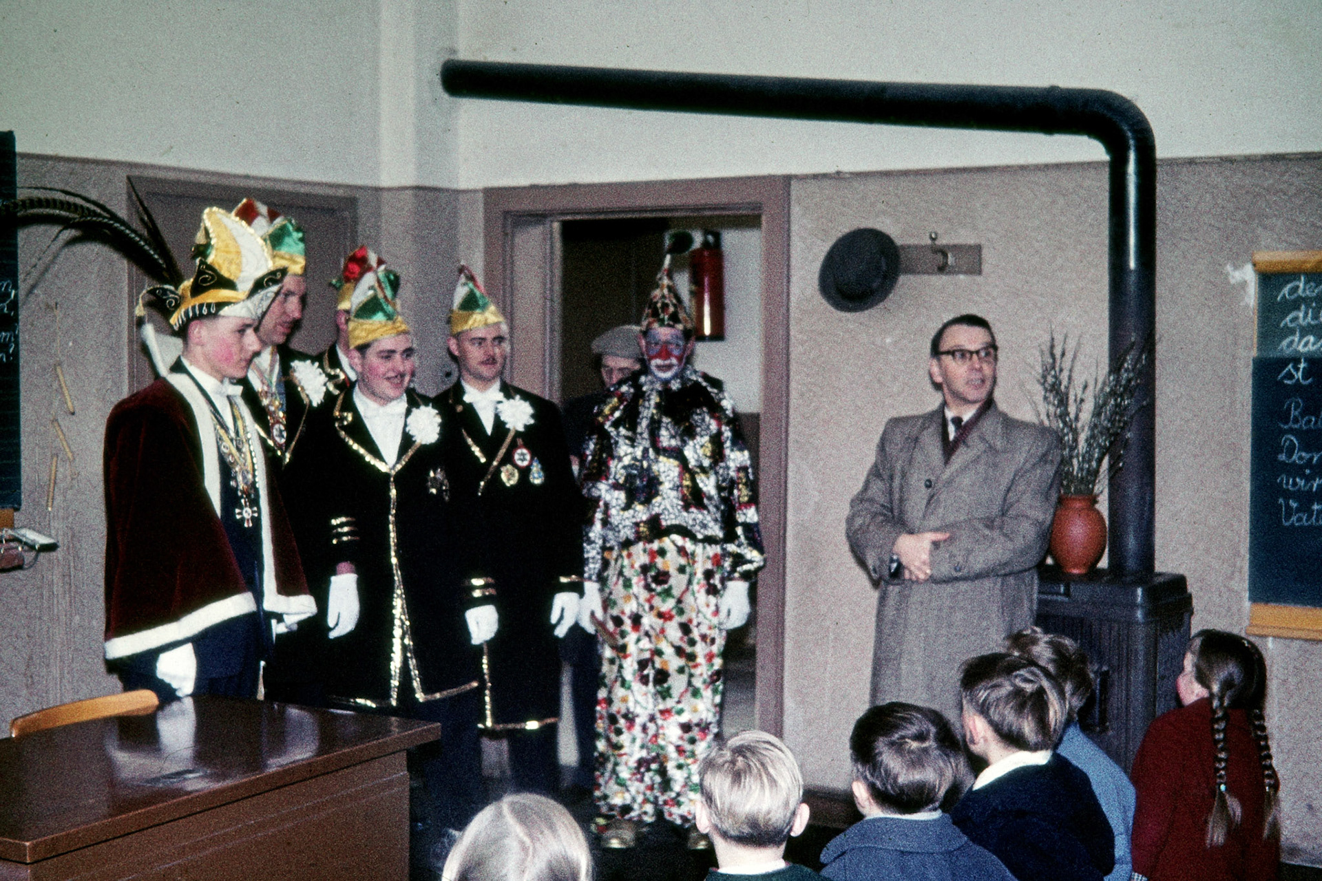 Private Fotos Familie Hoffmann und Freunde