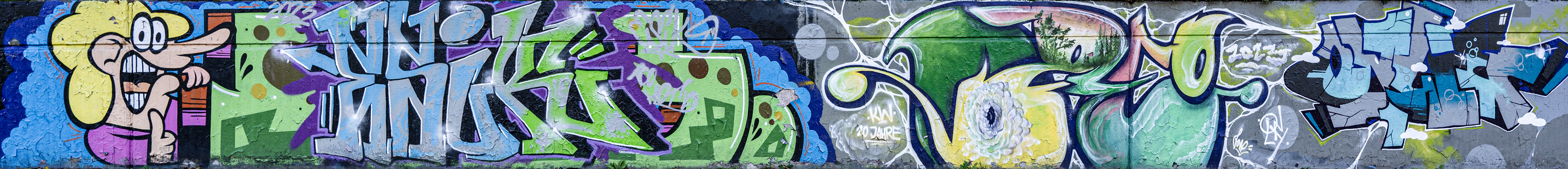 Neuss - Konrad-Adenauer-Ring