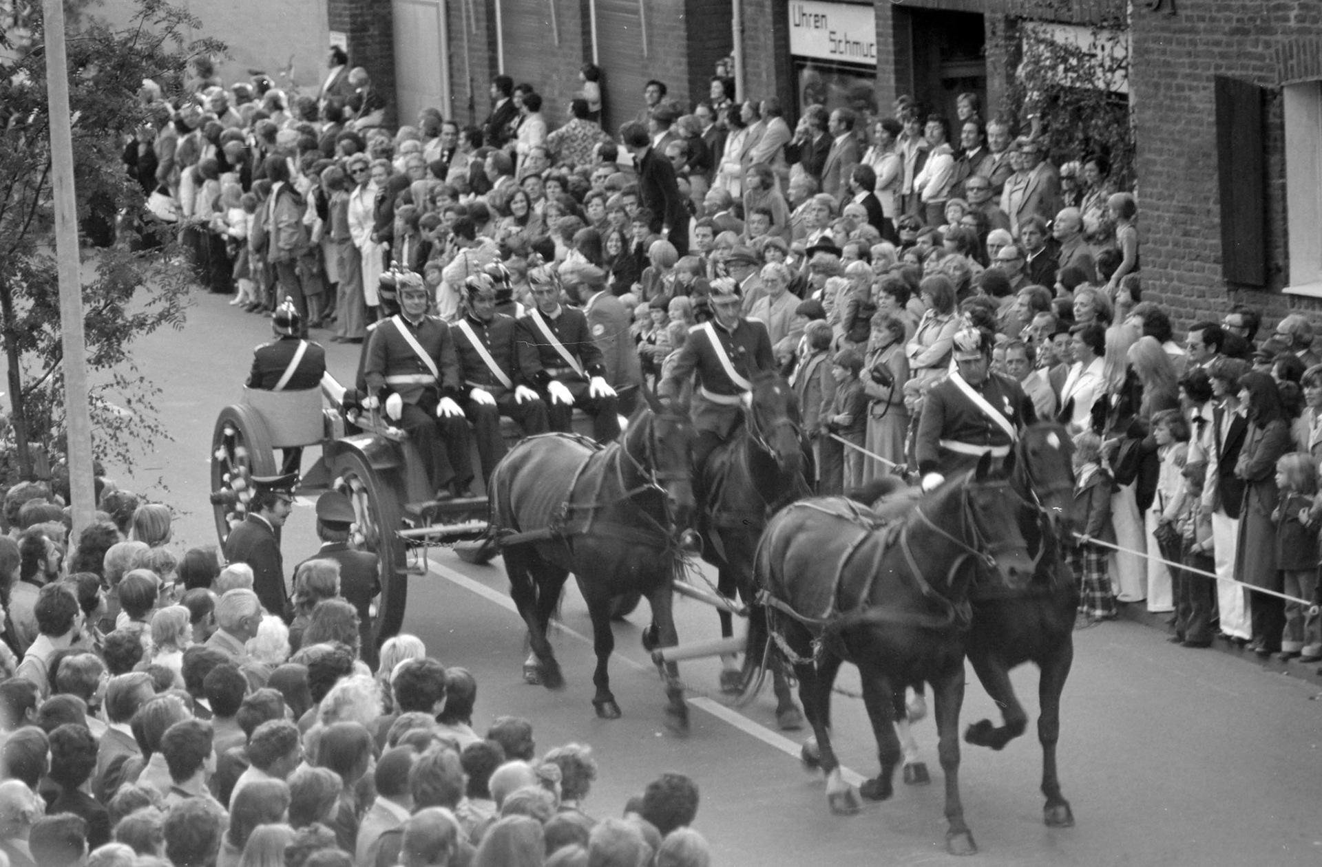 Schützenfest 1956-1974-1976