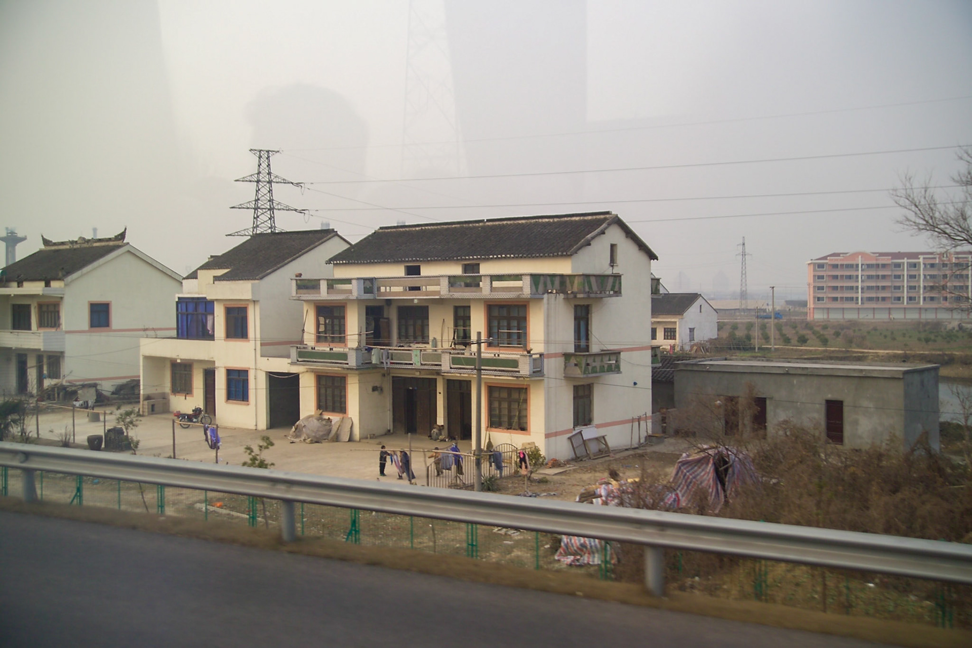 China