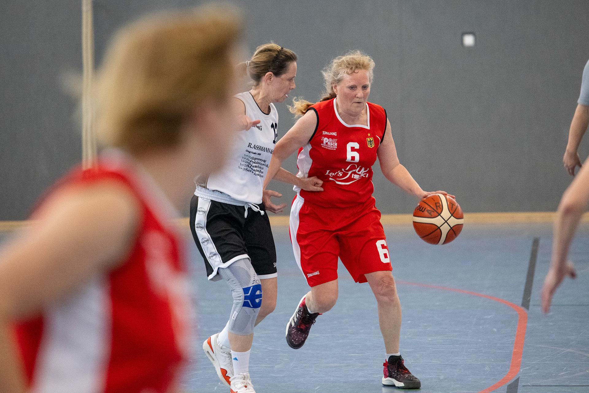 Basketball