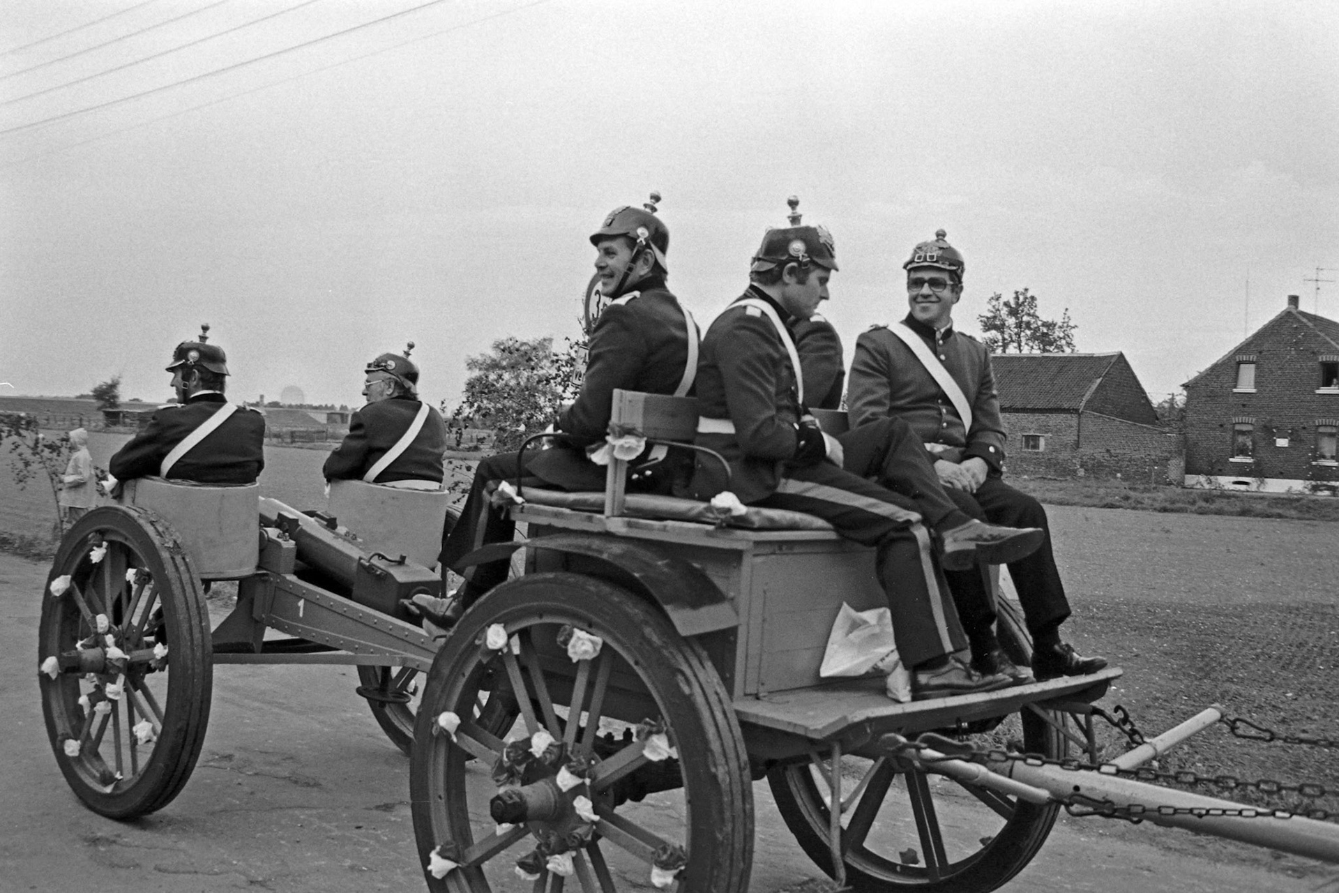 Schützenfest 1956-1974-1976