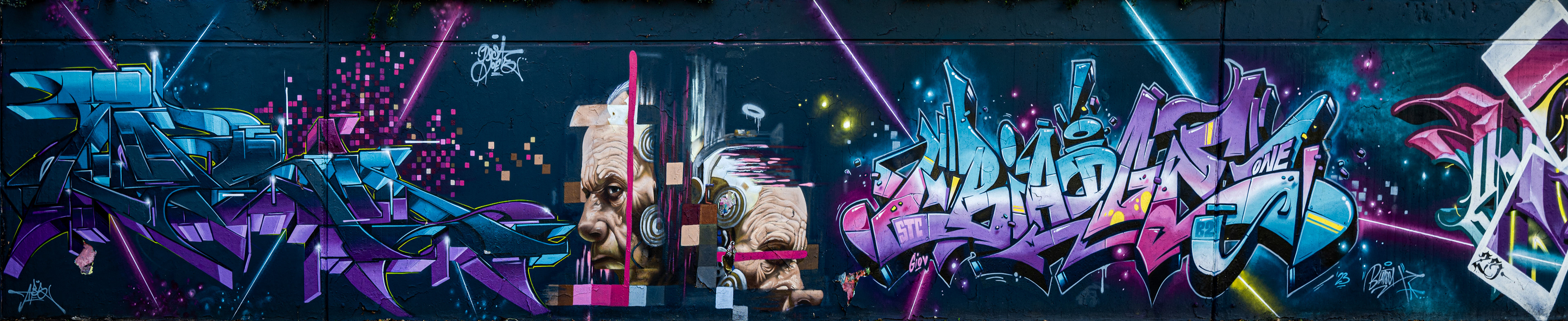 Neuss - Konrad-Adenauer-Ring