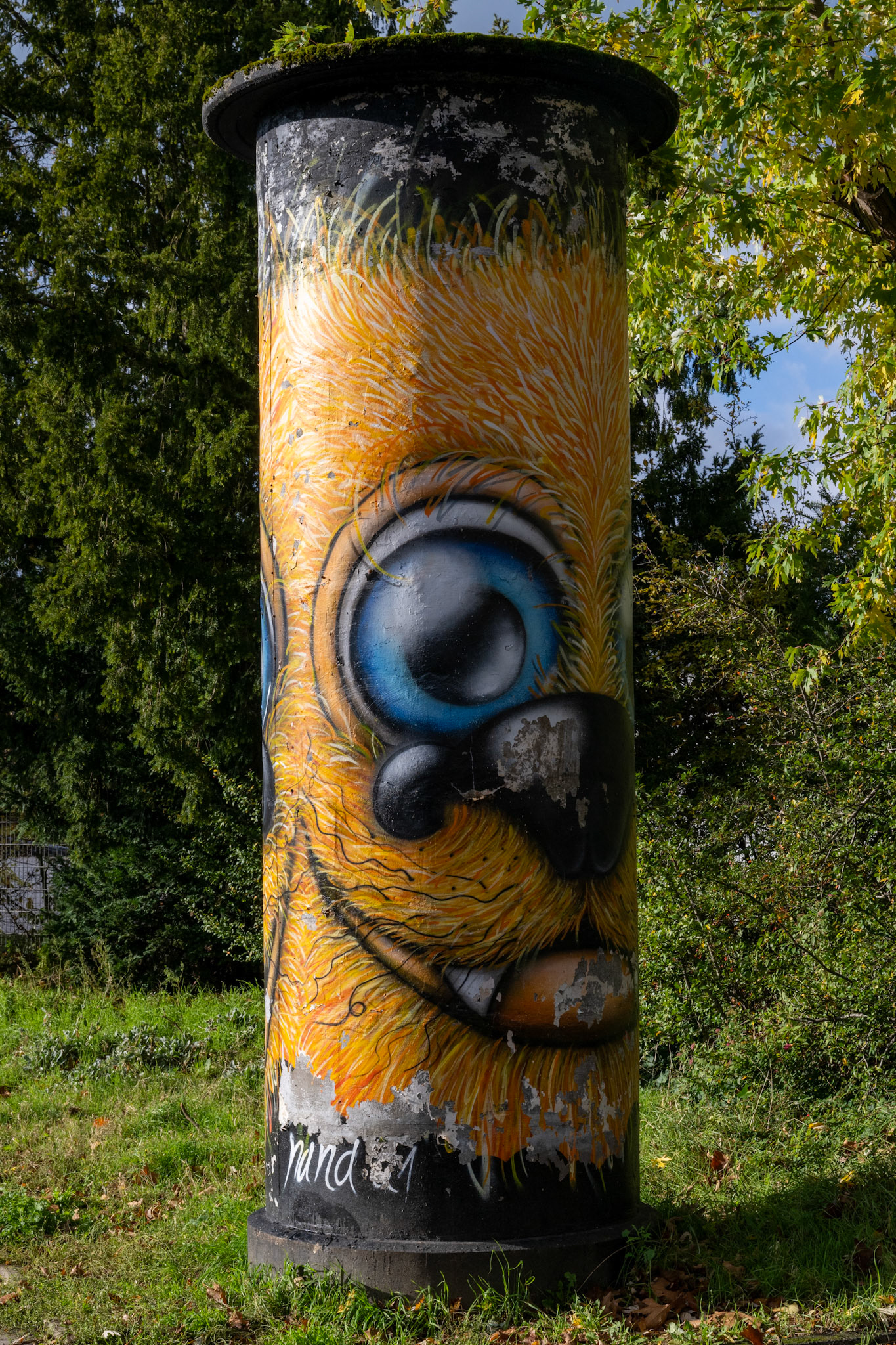 Künstler: Nana Nifunifa