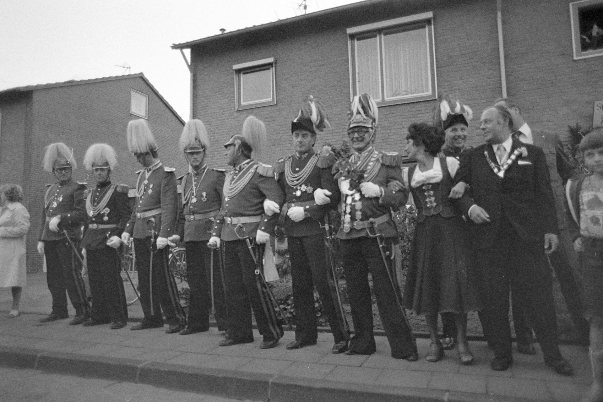 Schützenfest 1956-1974-1976