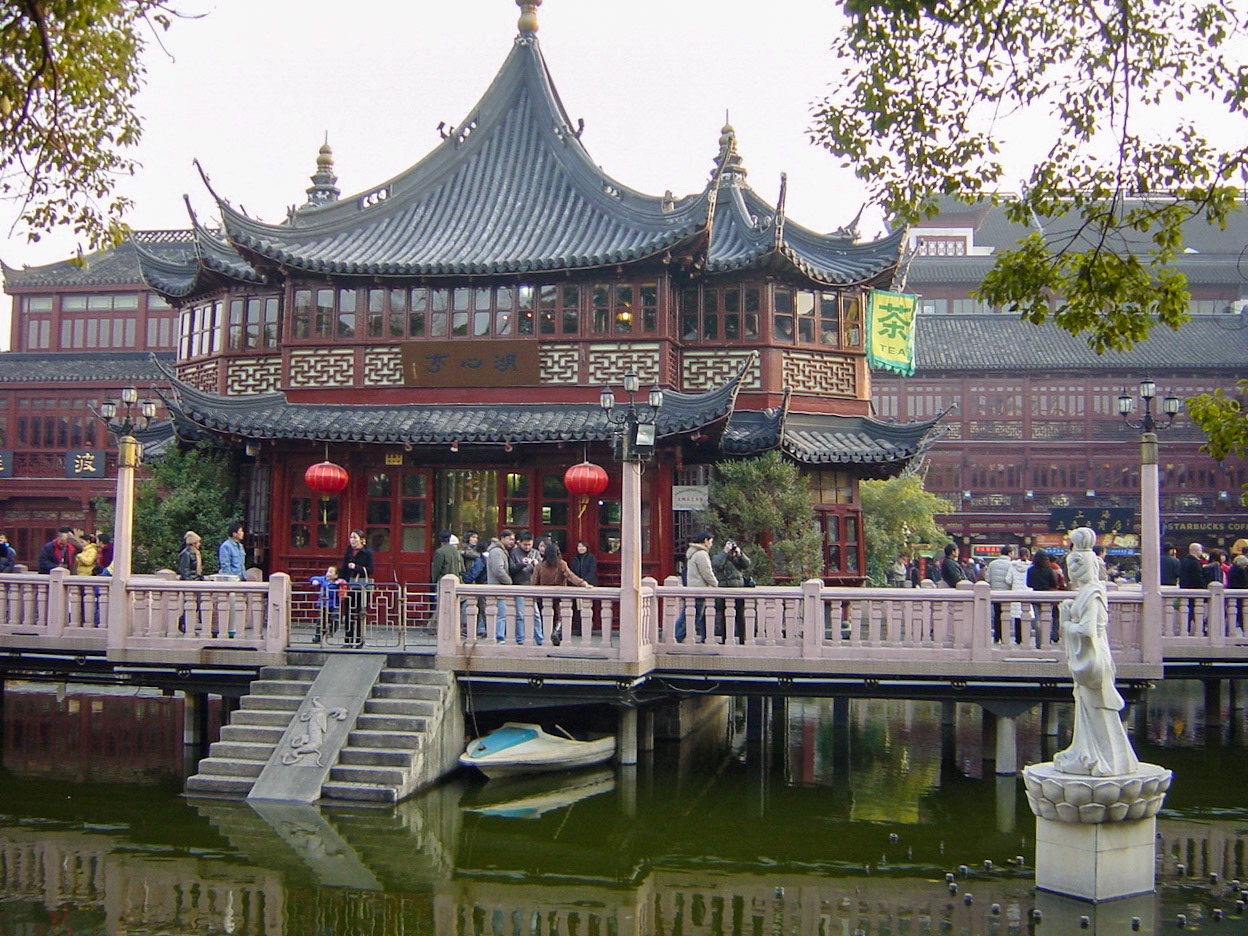 China