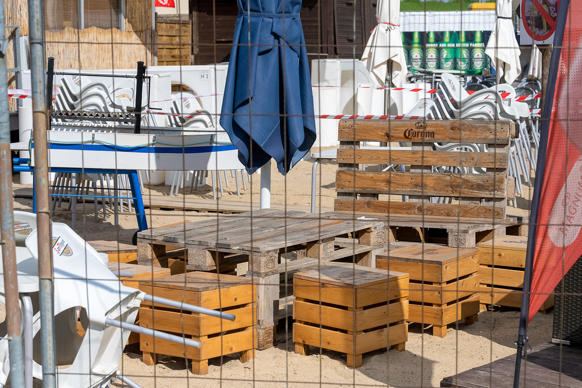 Rhein bei Langs-Kierst