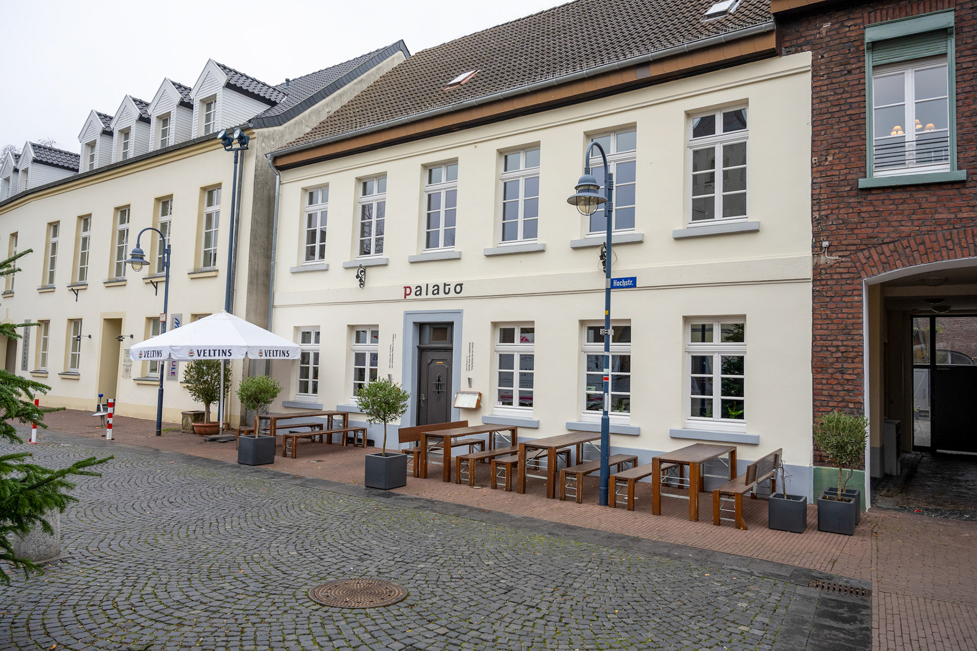 Meerbusch-Osterath