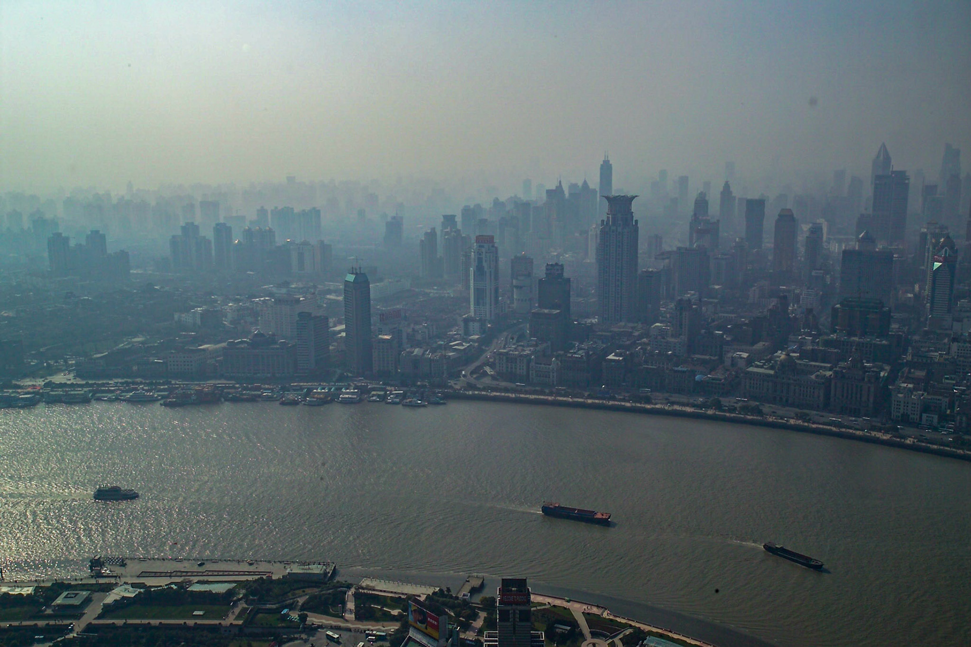 China