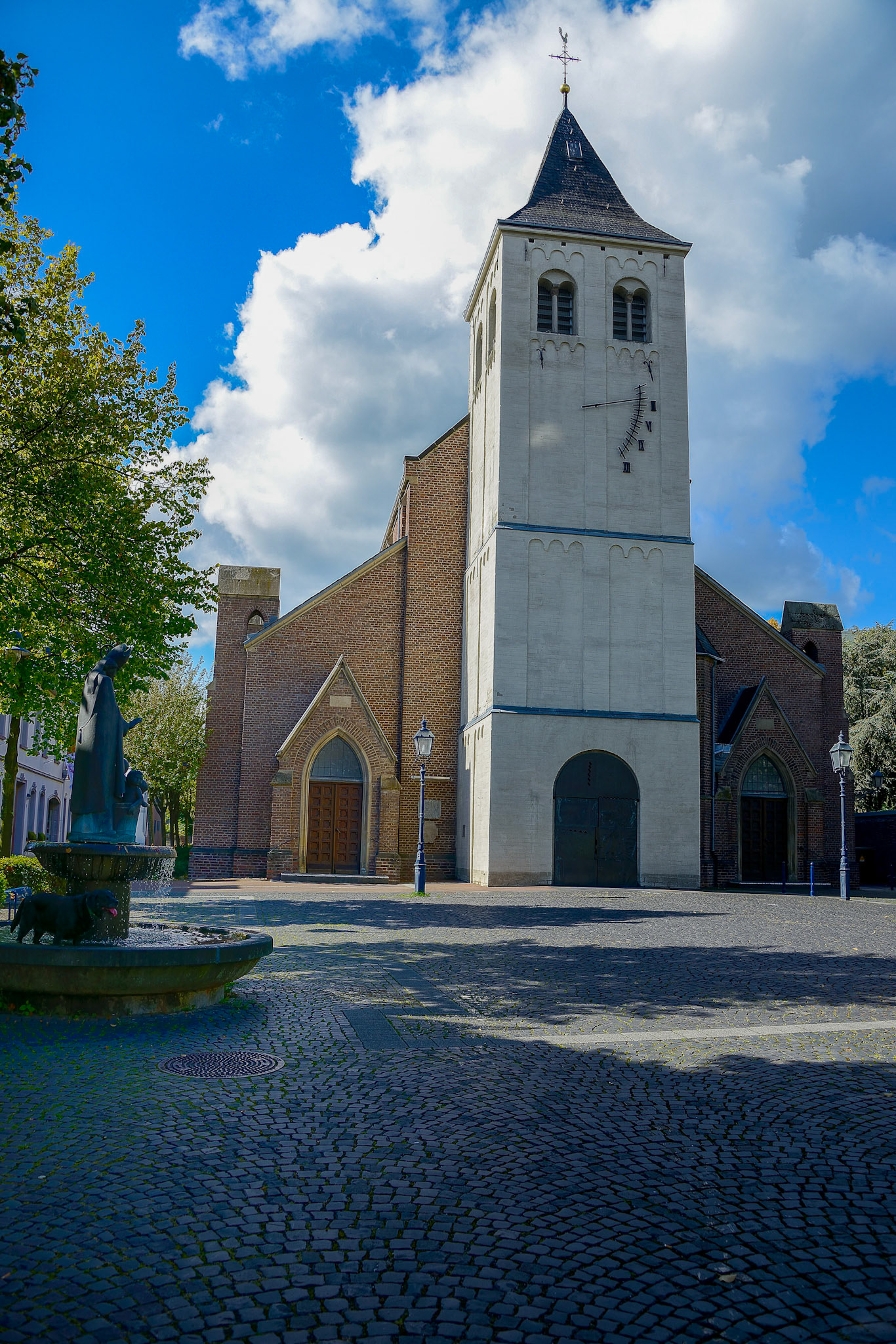 Meerbusch-Osterath