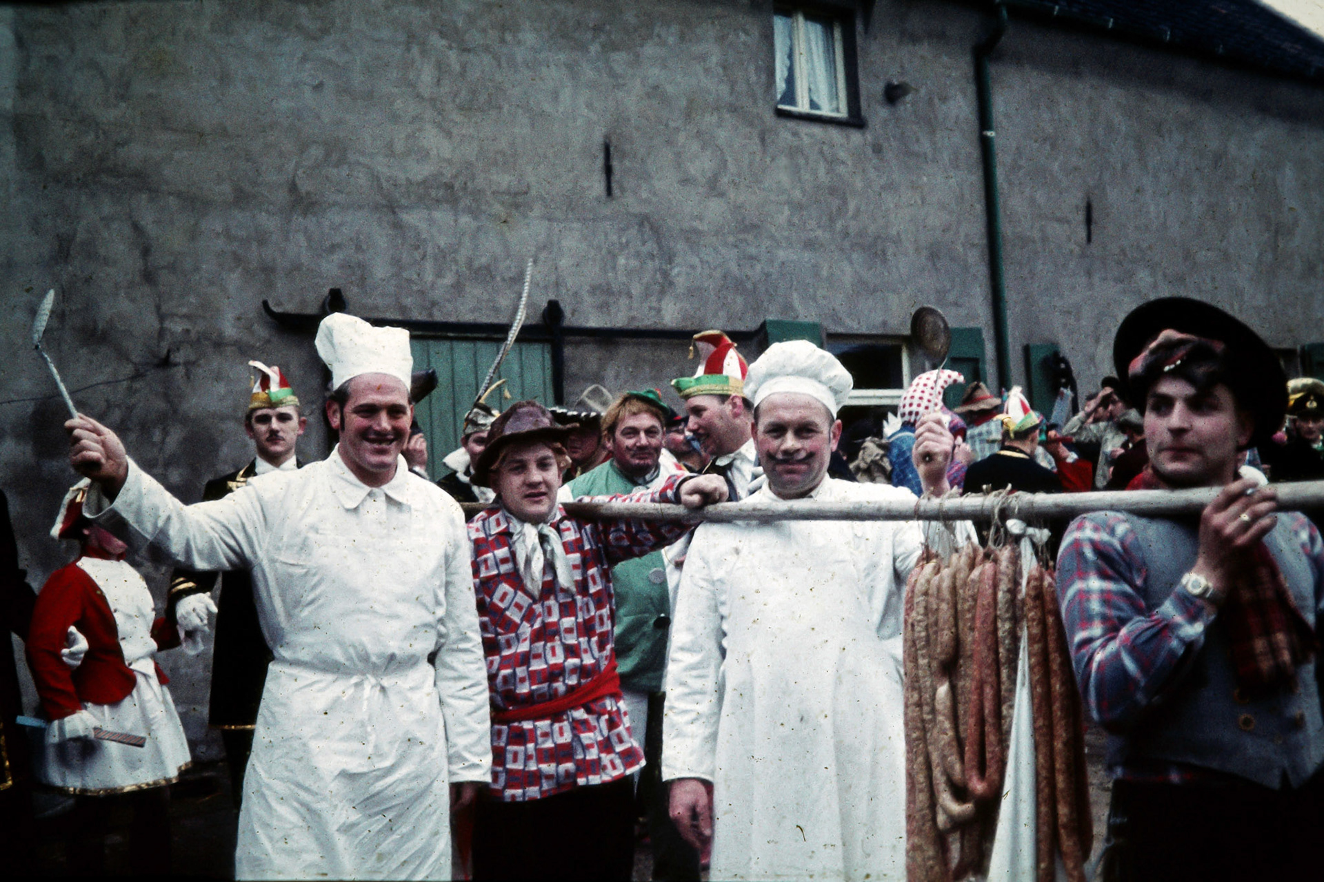 Nierst Kött on Kleen