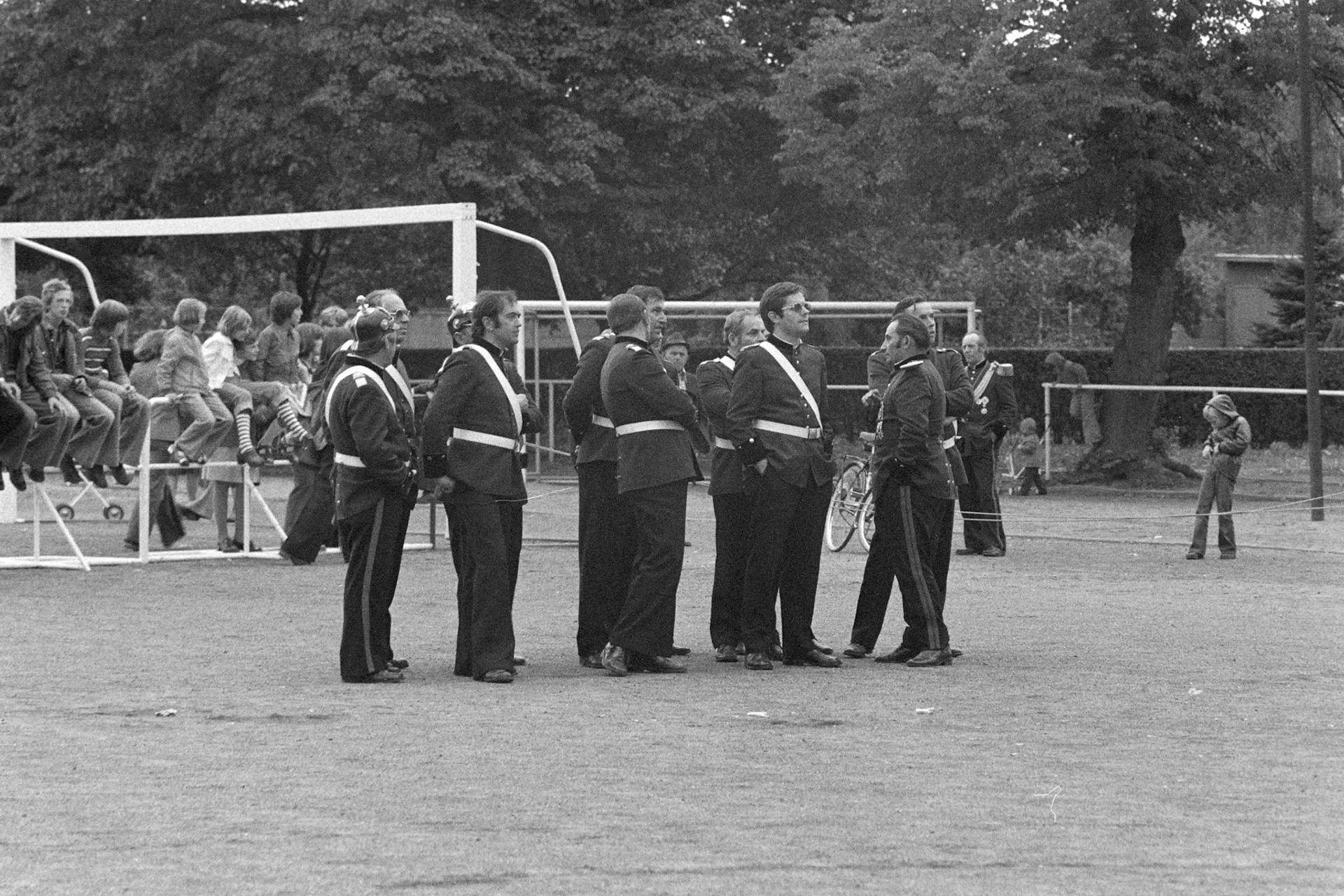 Schützenfest 1956-1974-1976