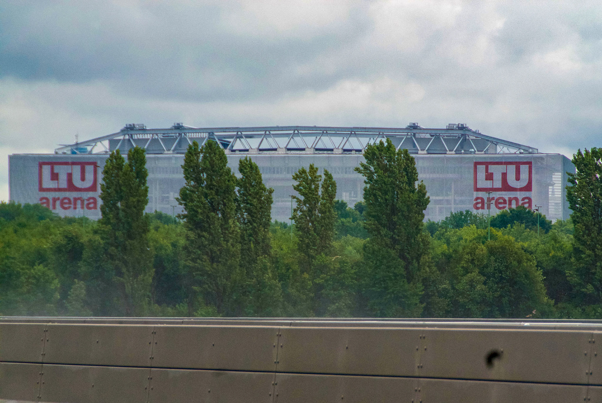 Rhein bei Langs-Kierst