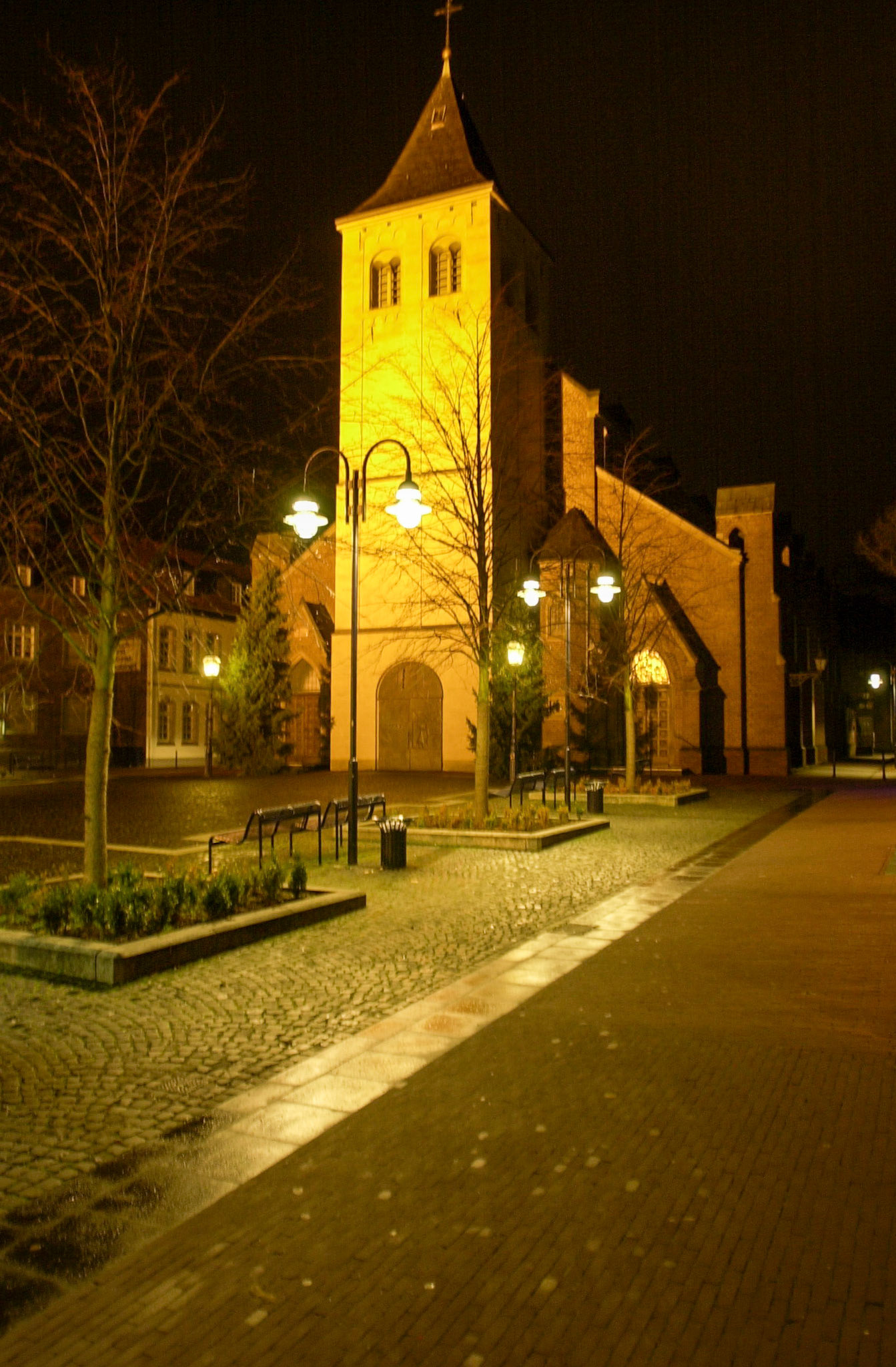 Meerbusch-Osterath