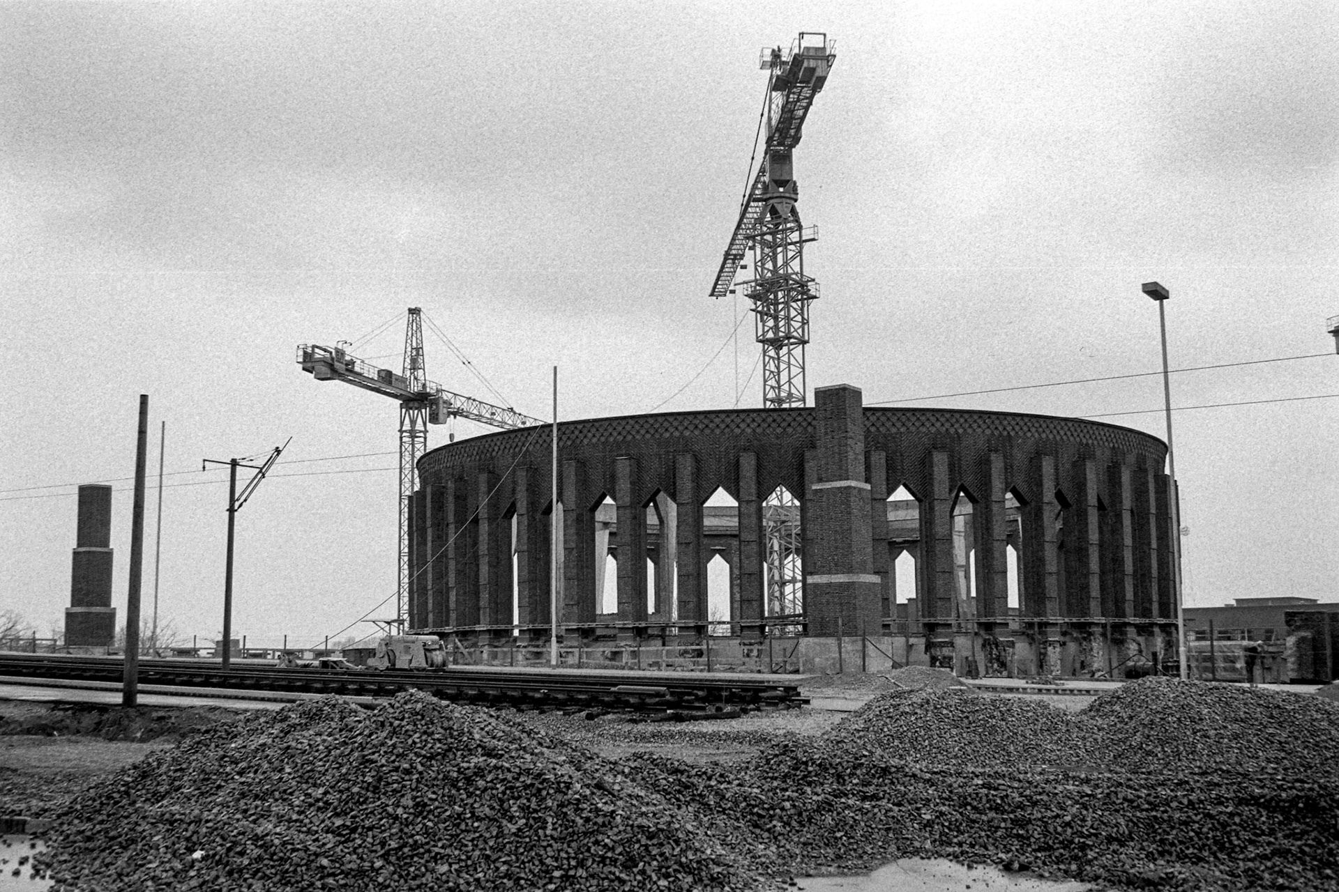 Brückenverschiebung