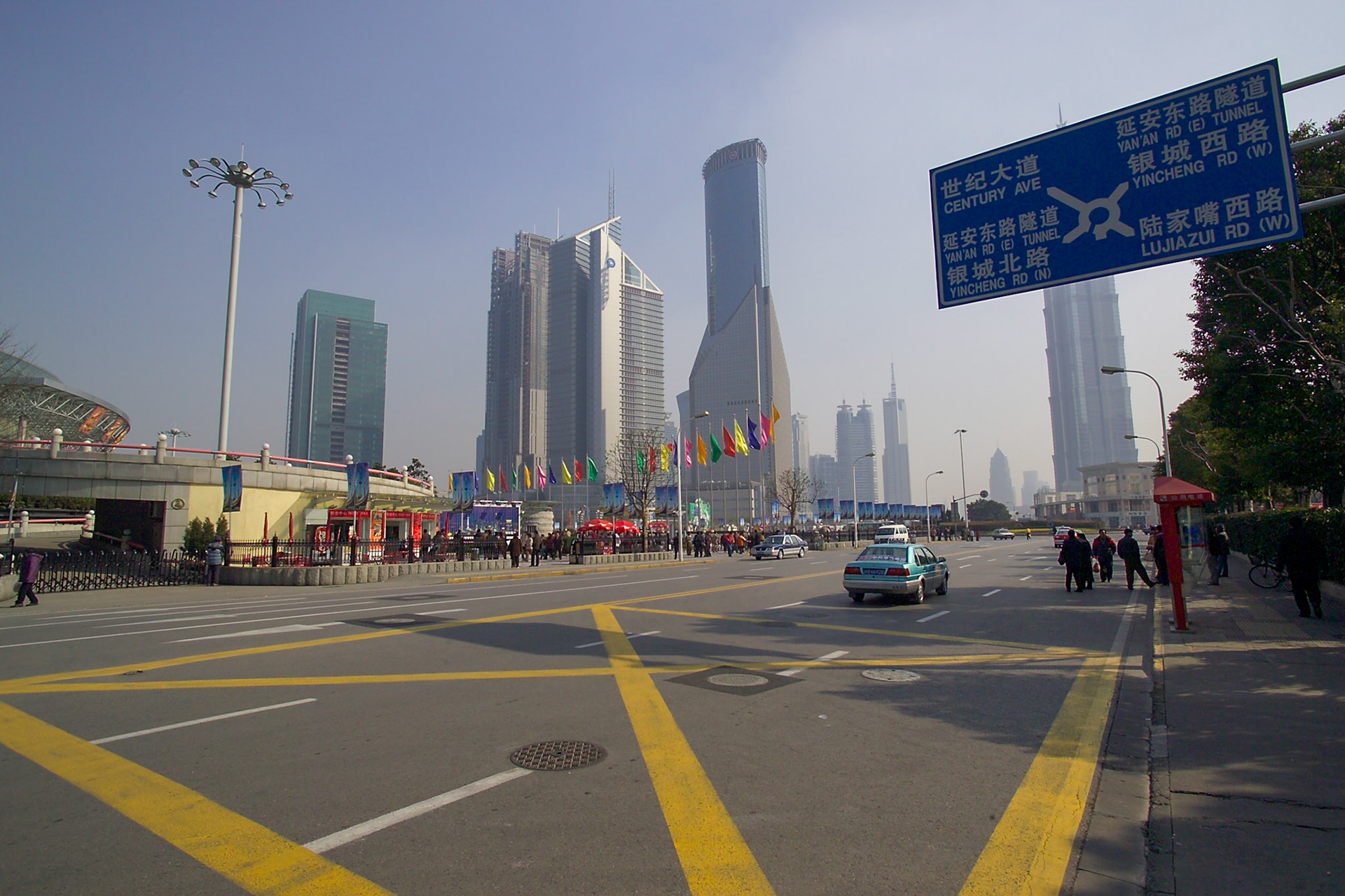 China