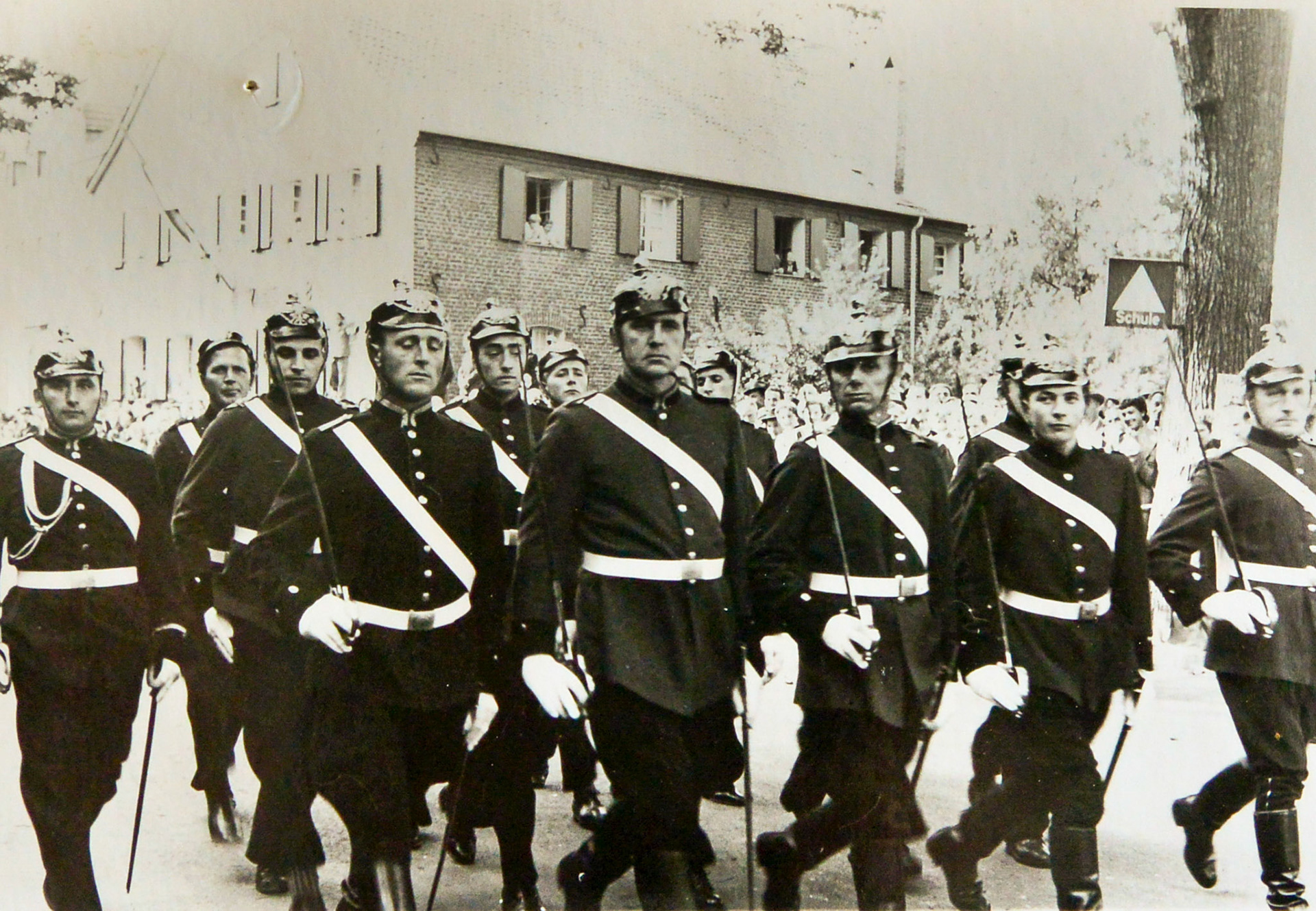 Schützenfest 1956-1974-1976