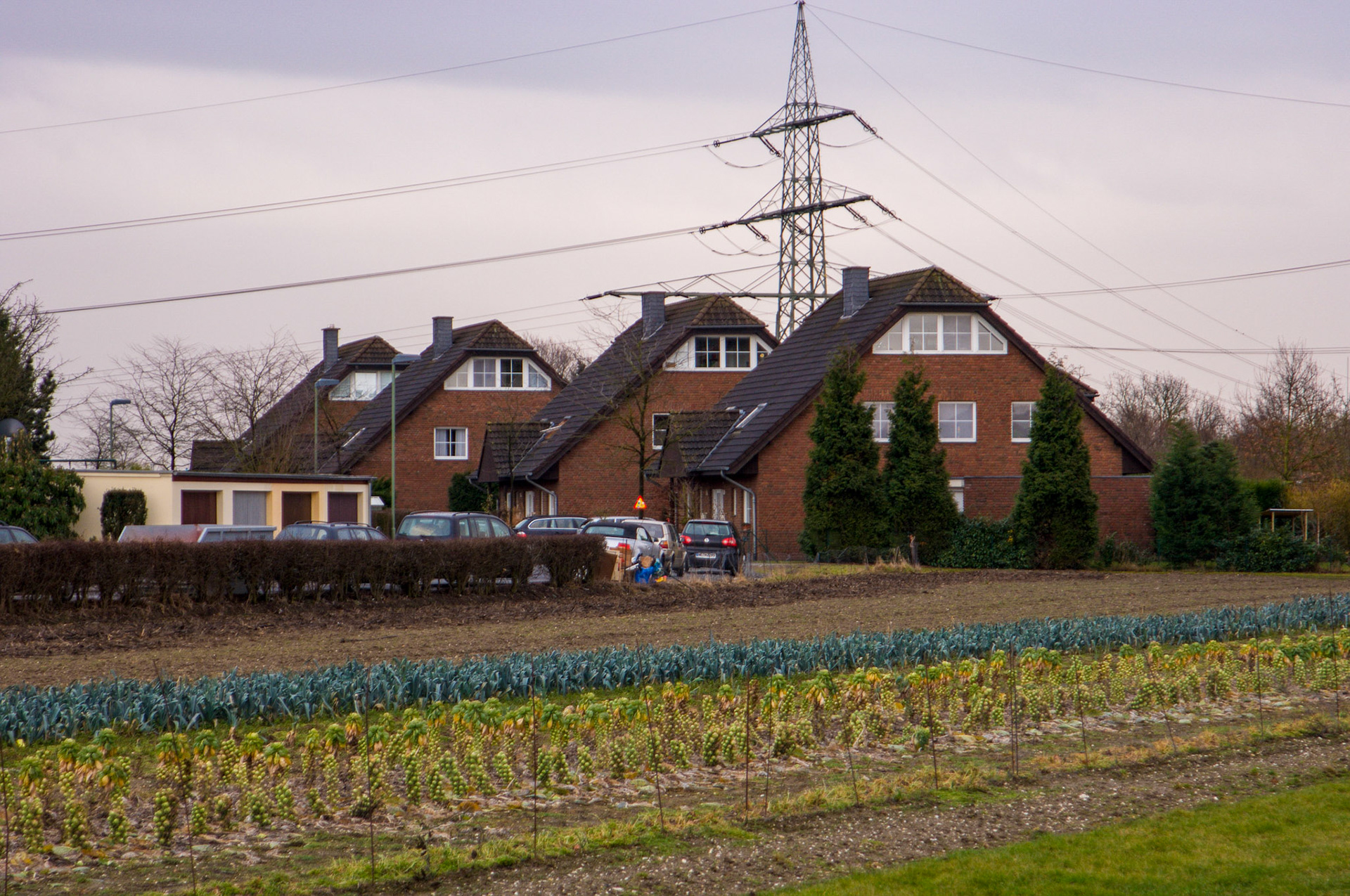 Meerbusch-Osterath