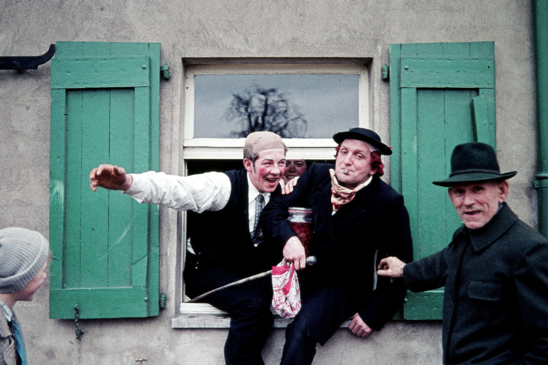 Private Fotos Familie Hoffmann und Freunde