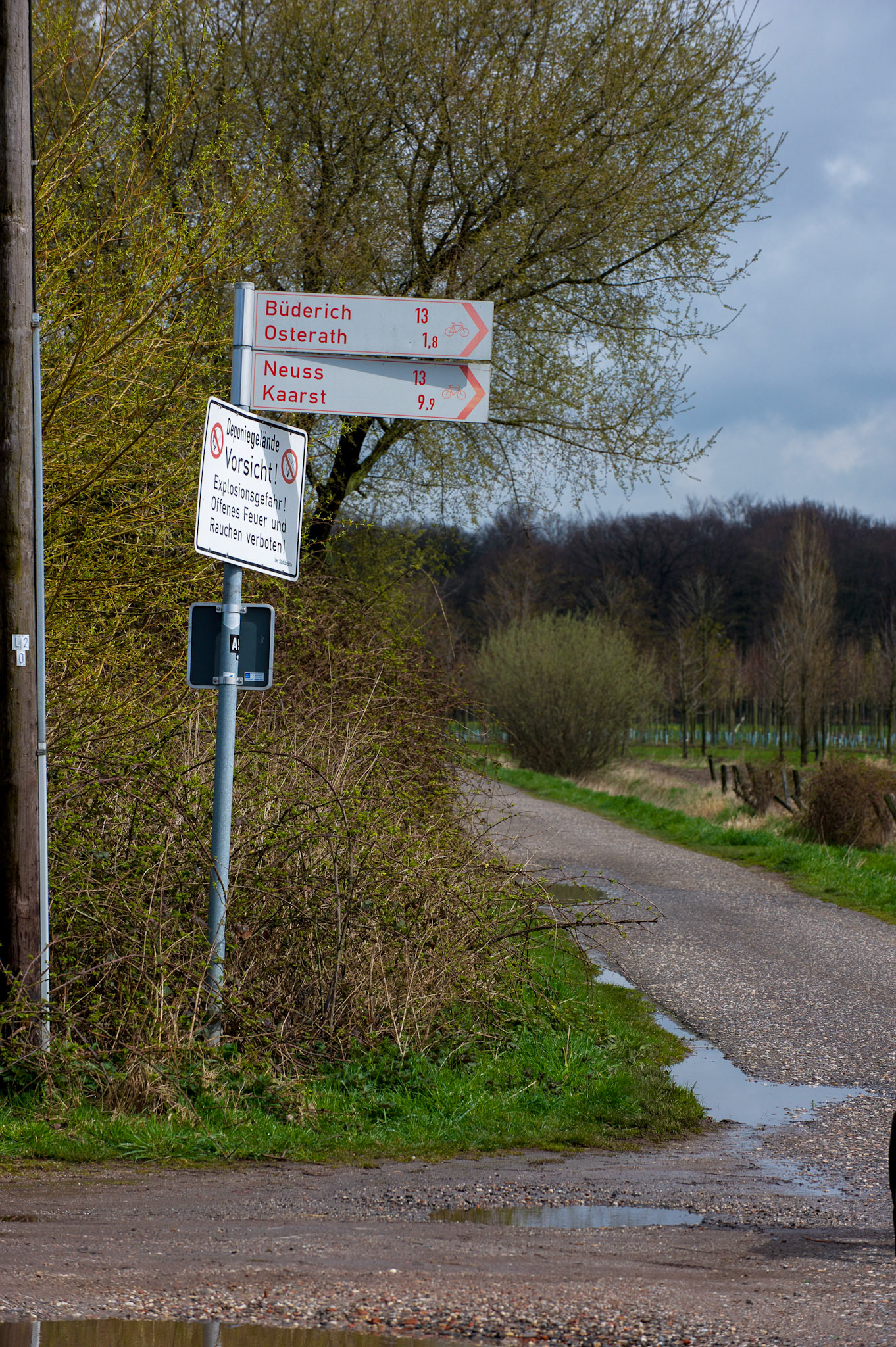 Meerbusch-Osterath
