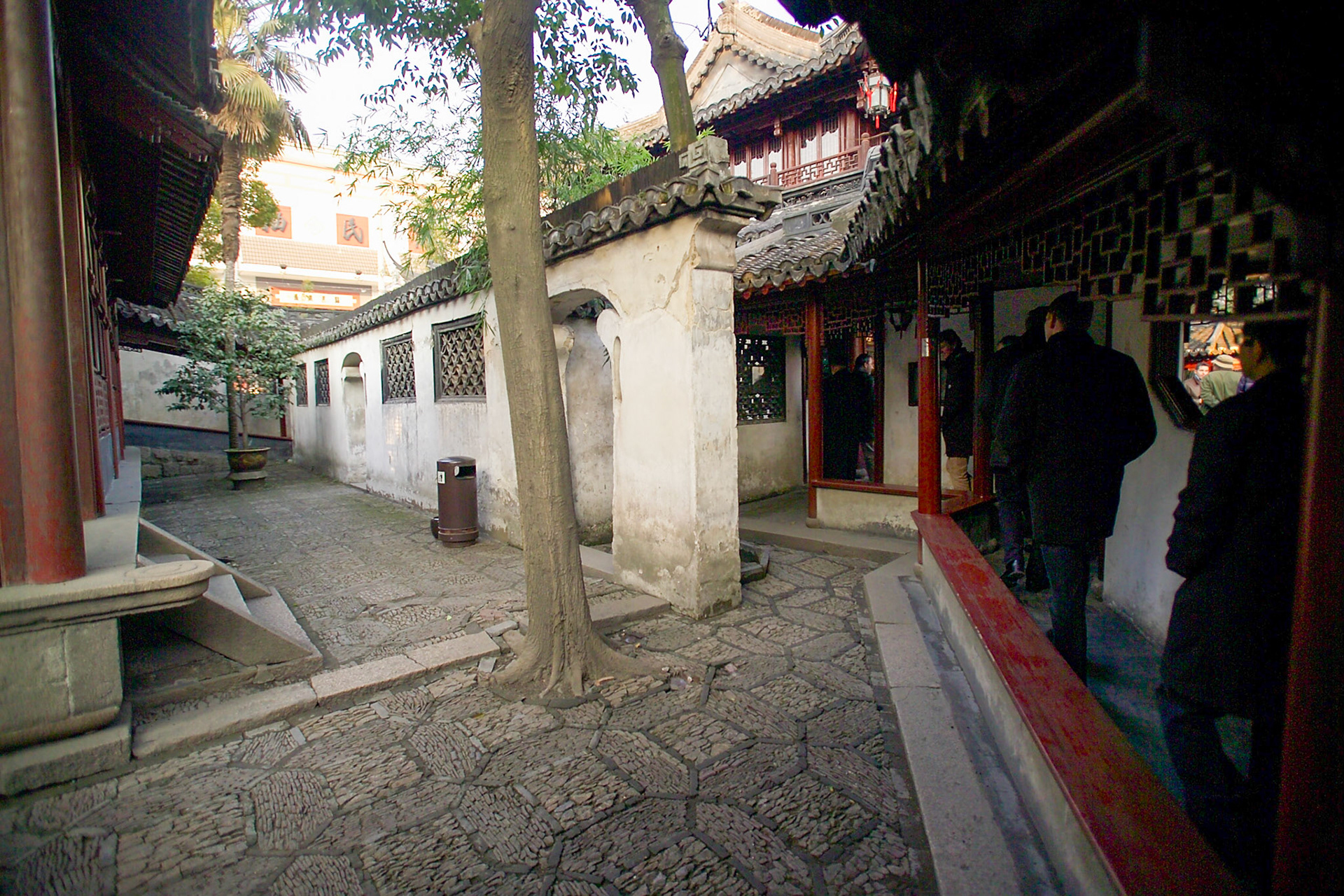 China