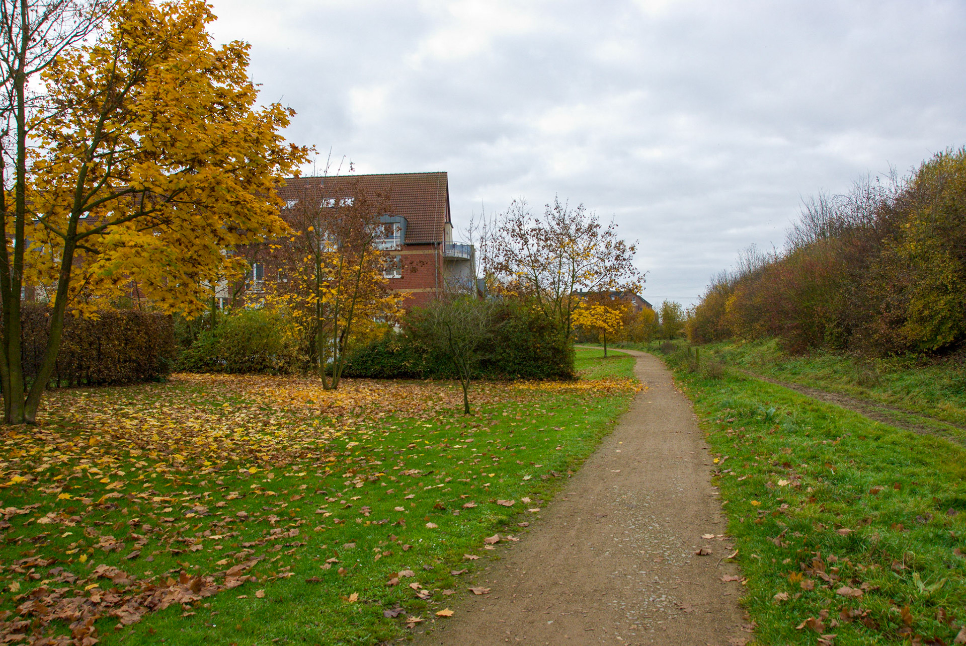 Meerbusch-Osterath