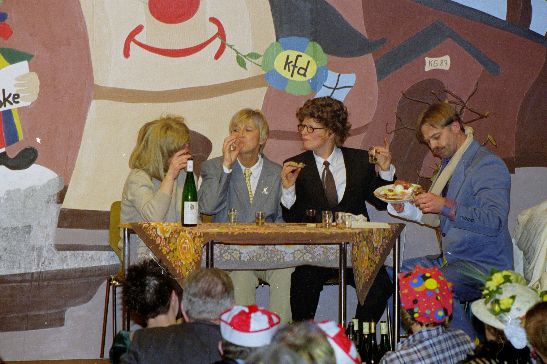 KG Fettnäpke