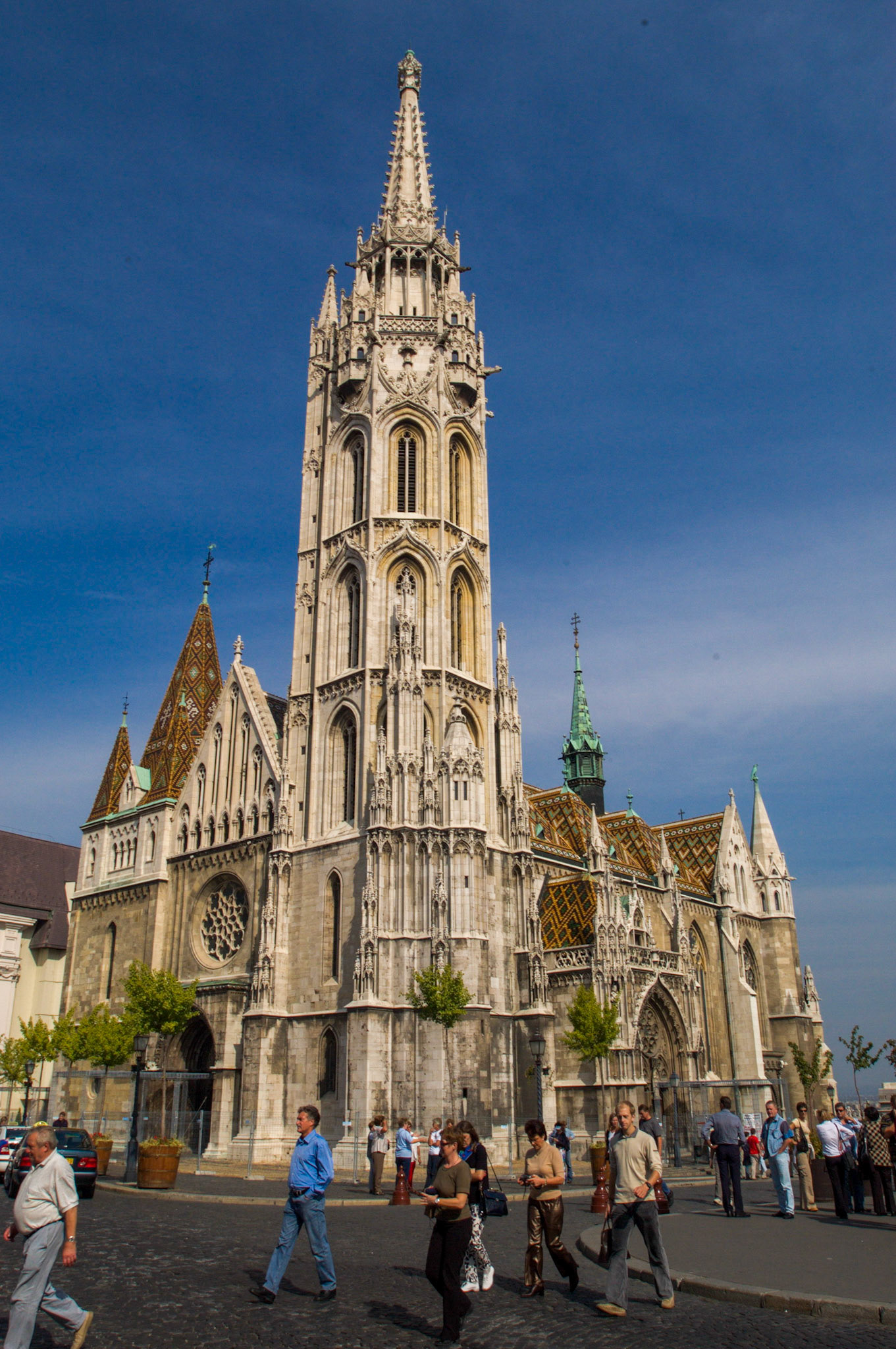 Budapest