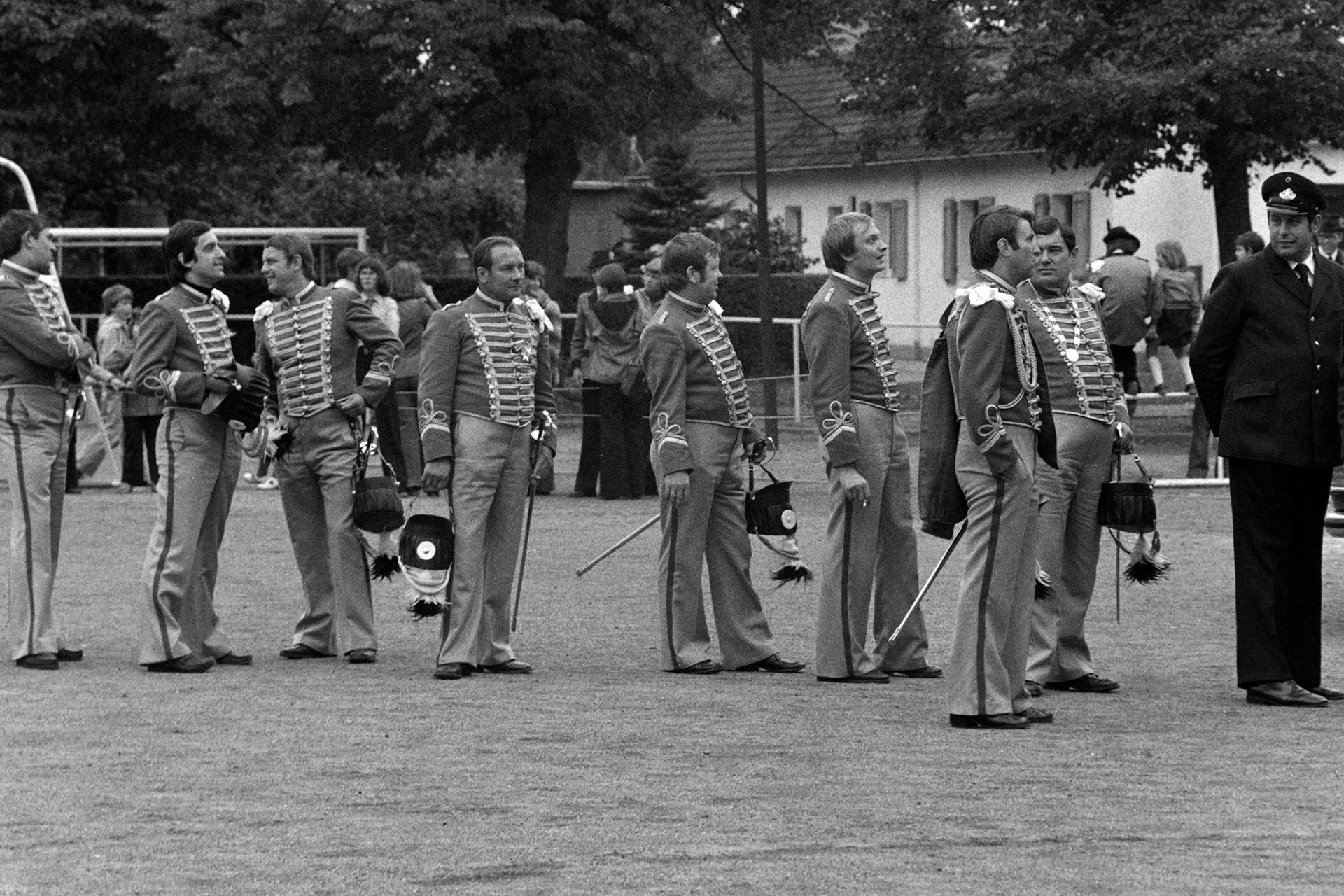 Schützenfest 1956-1974-1976