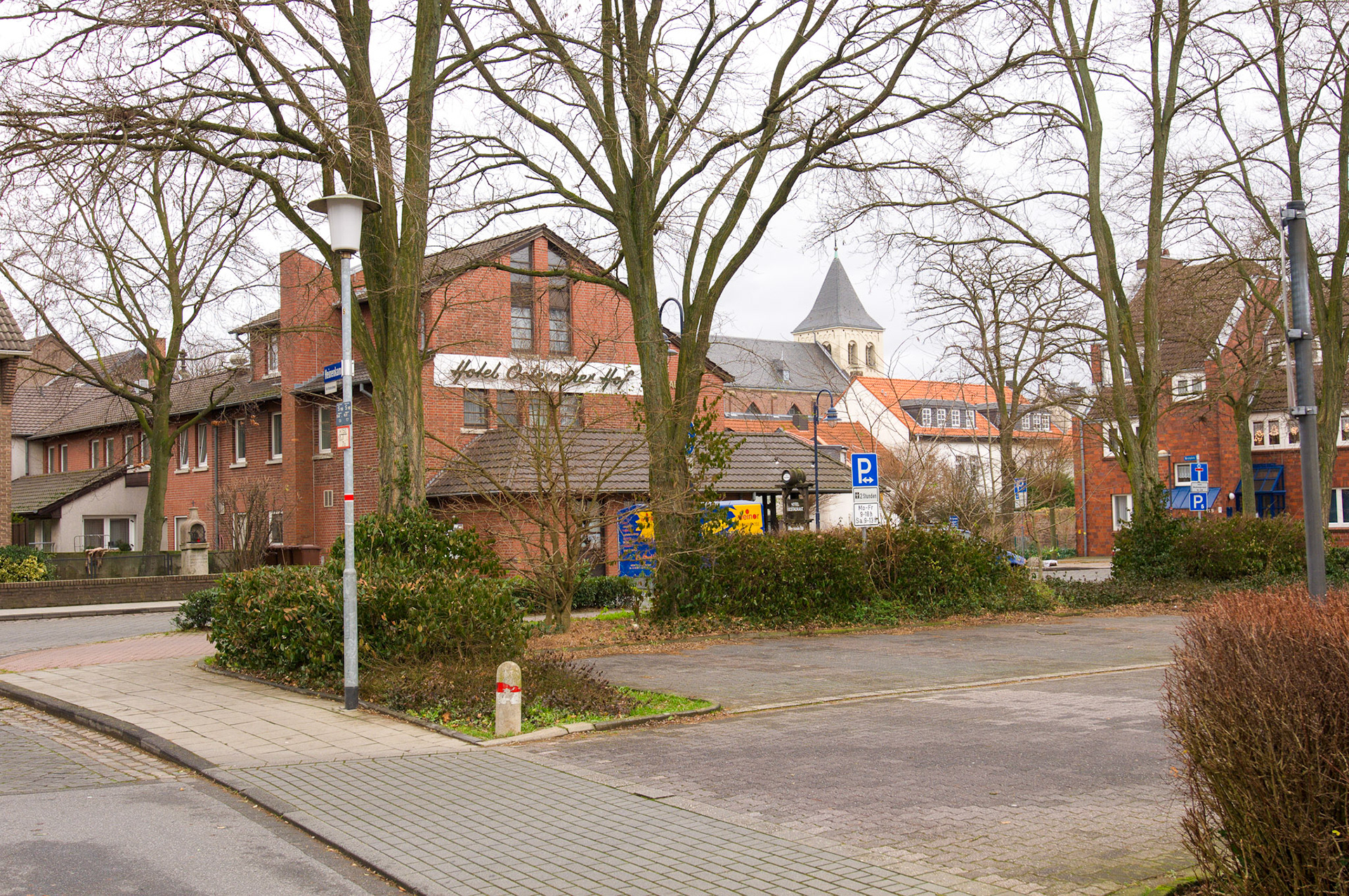 Meerbusch-Osterath