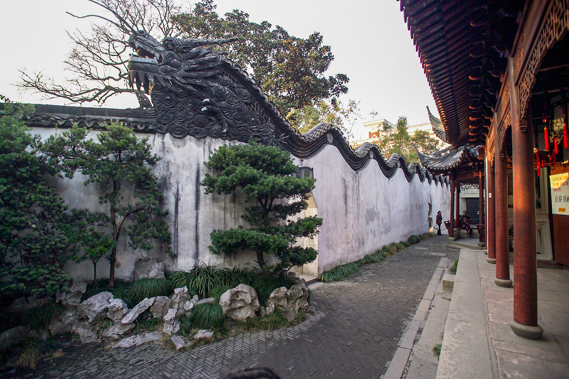 China