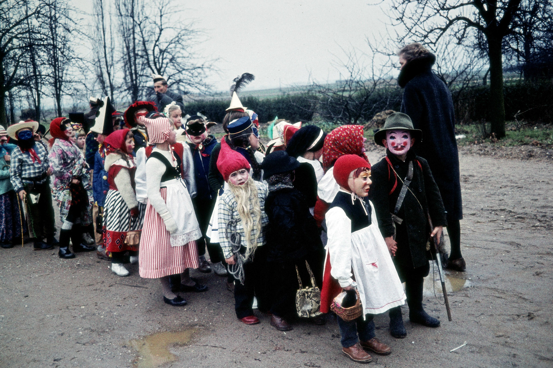 Private Fotos Familie Hoffmann und Freunde