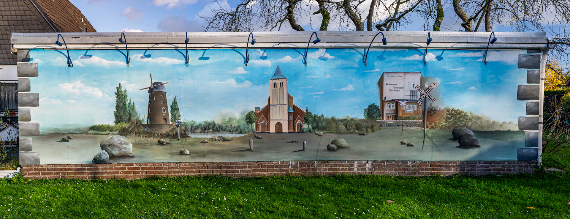 Meerbusch Osterath - Am Hagelkreuz 
