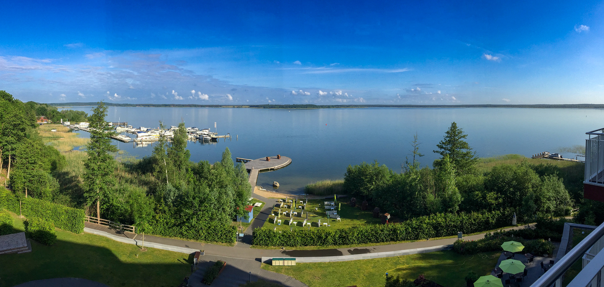 Müritz - Flesensee - Malchow