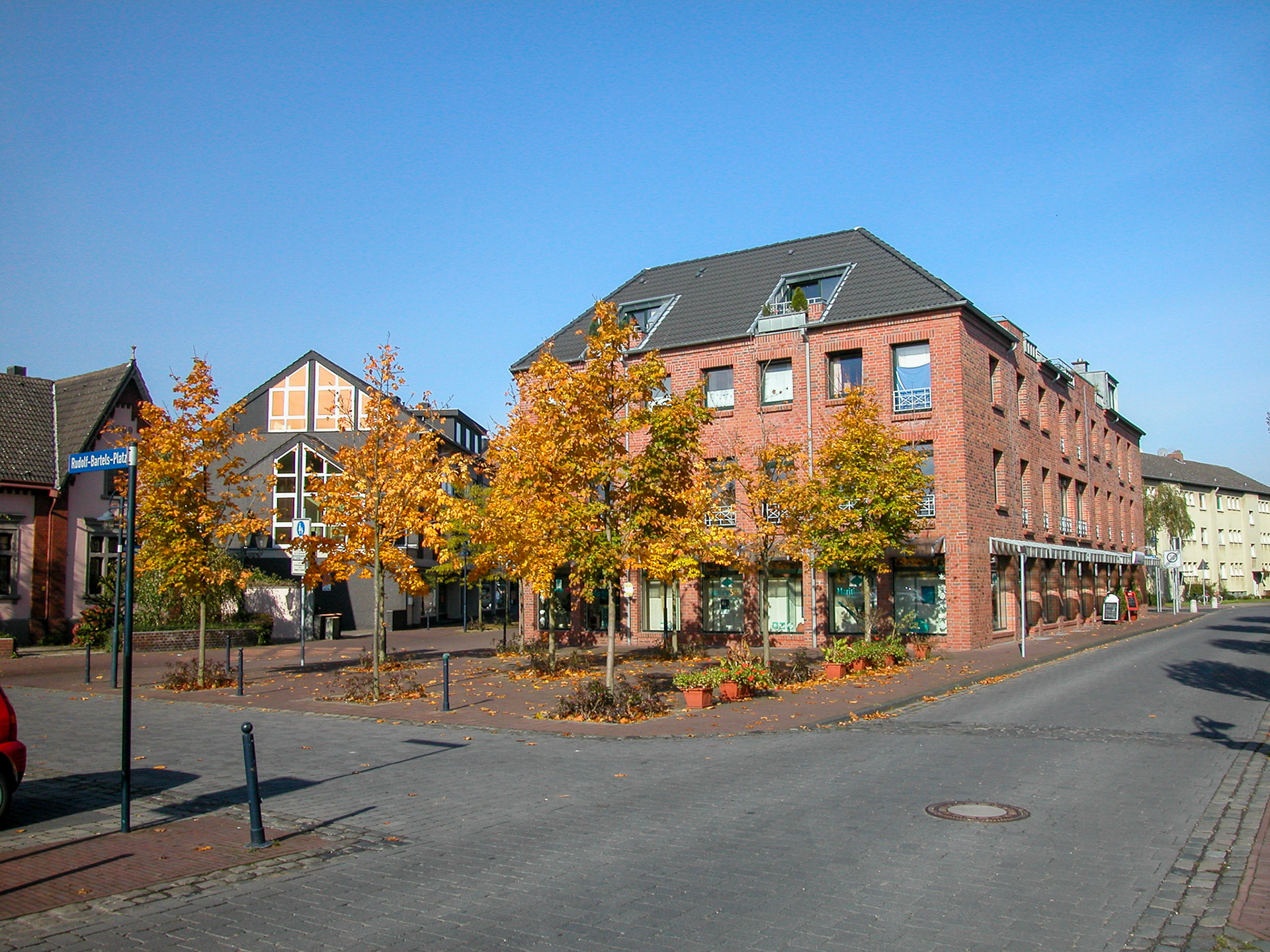 Meerbusch-Osterath