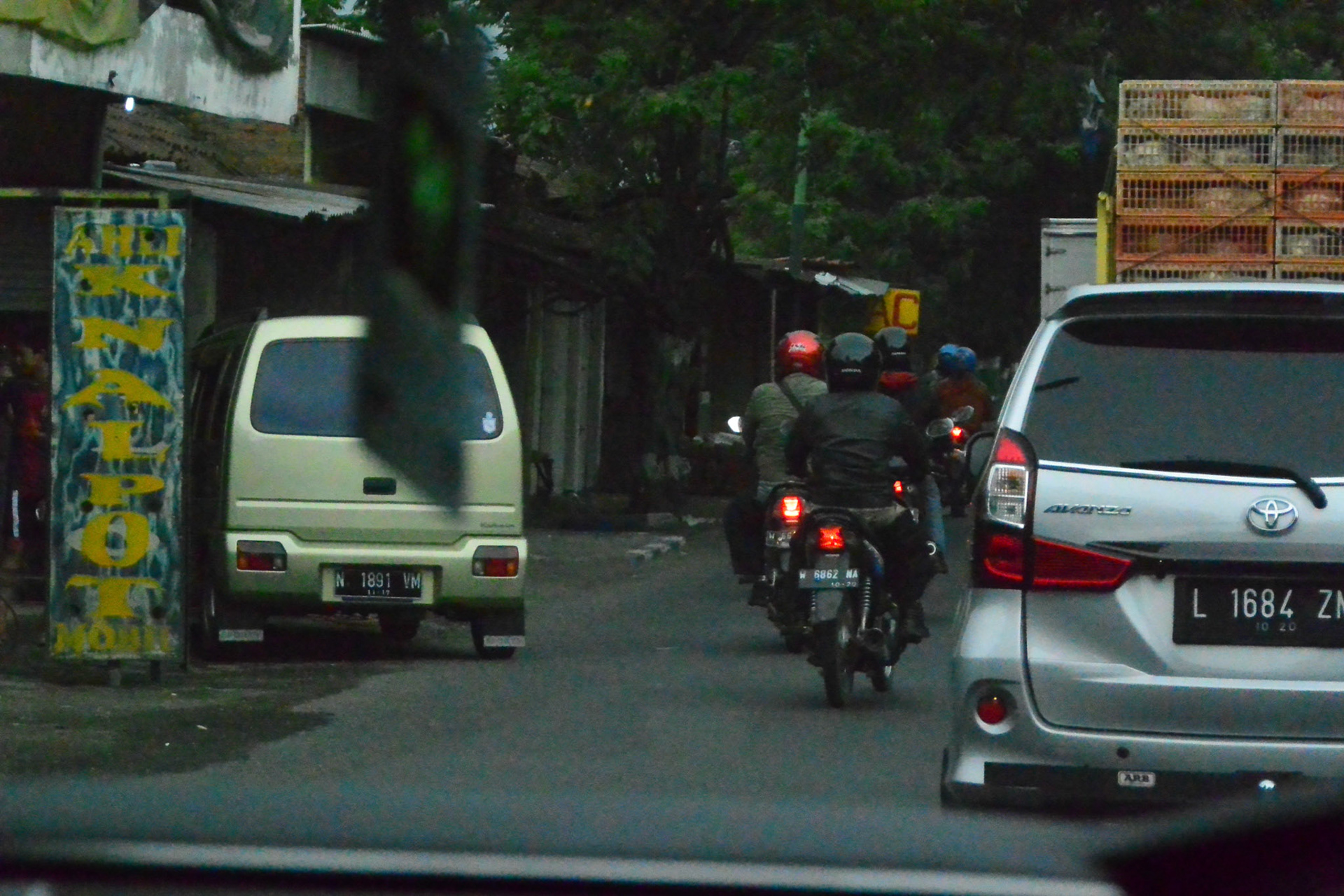 Indonesien