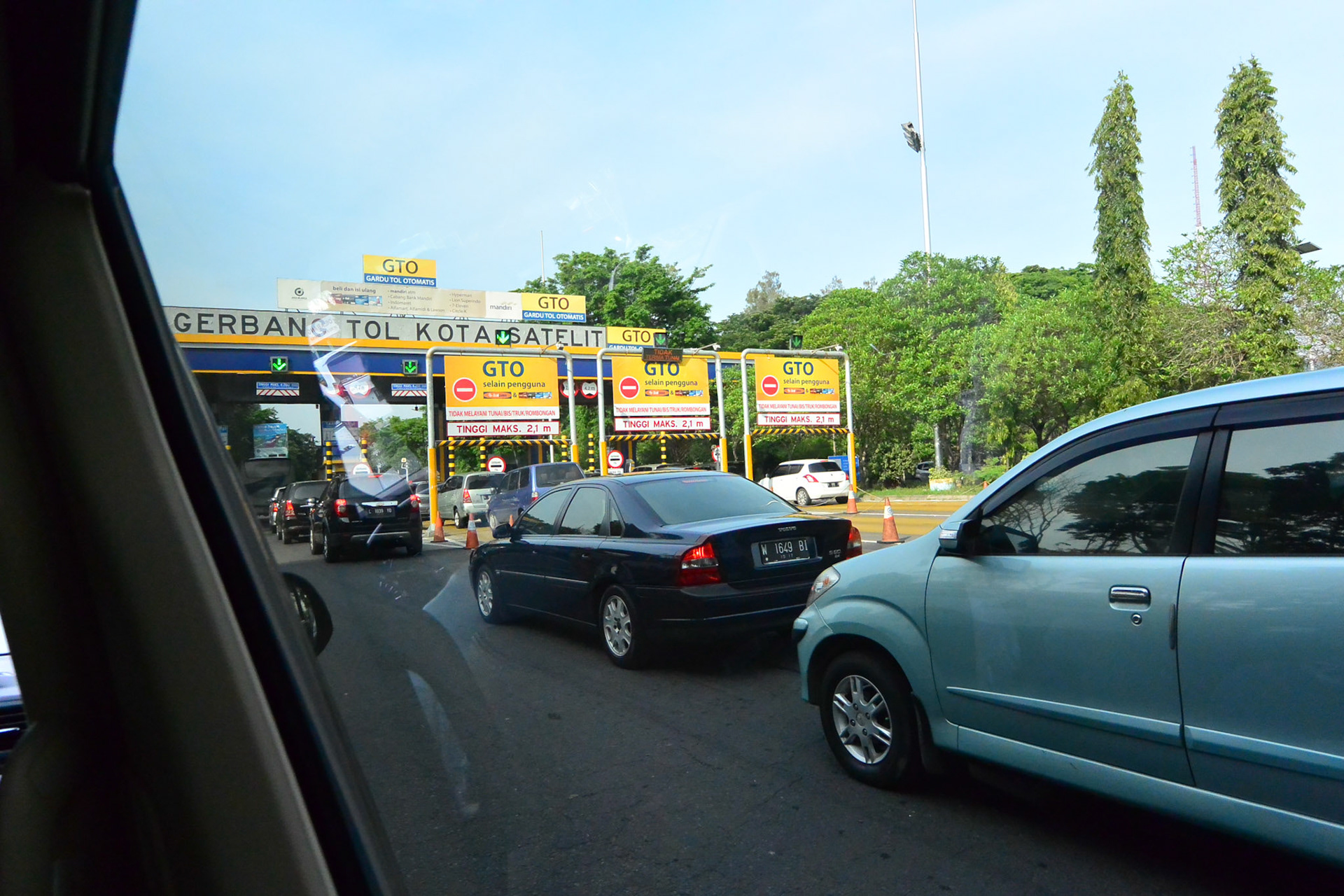 Indonesien