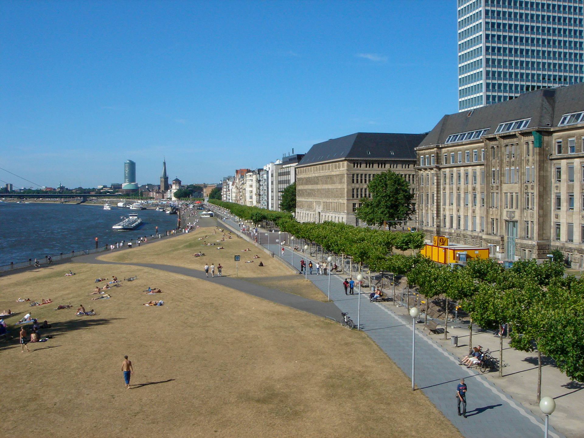 Düsseldorf
