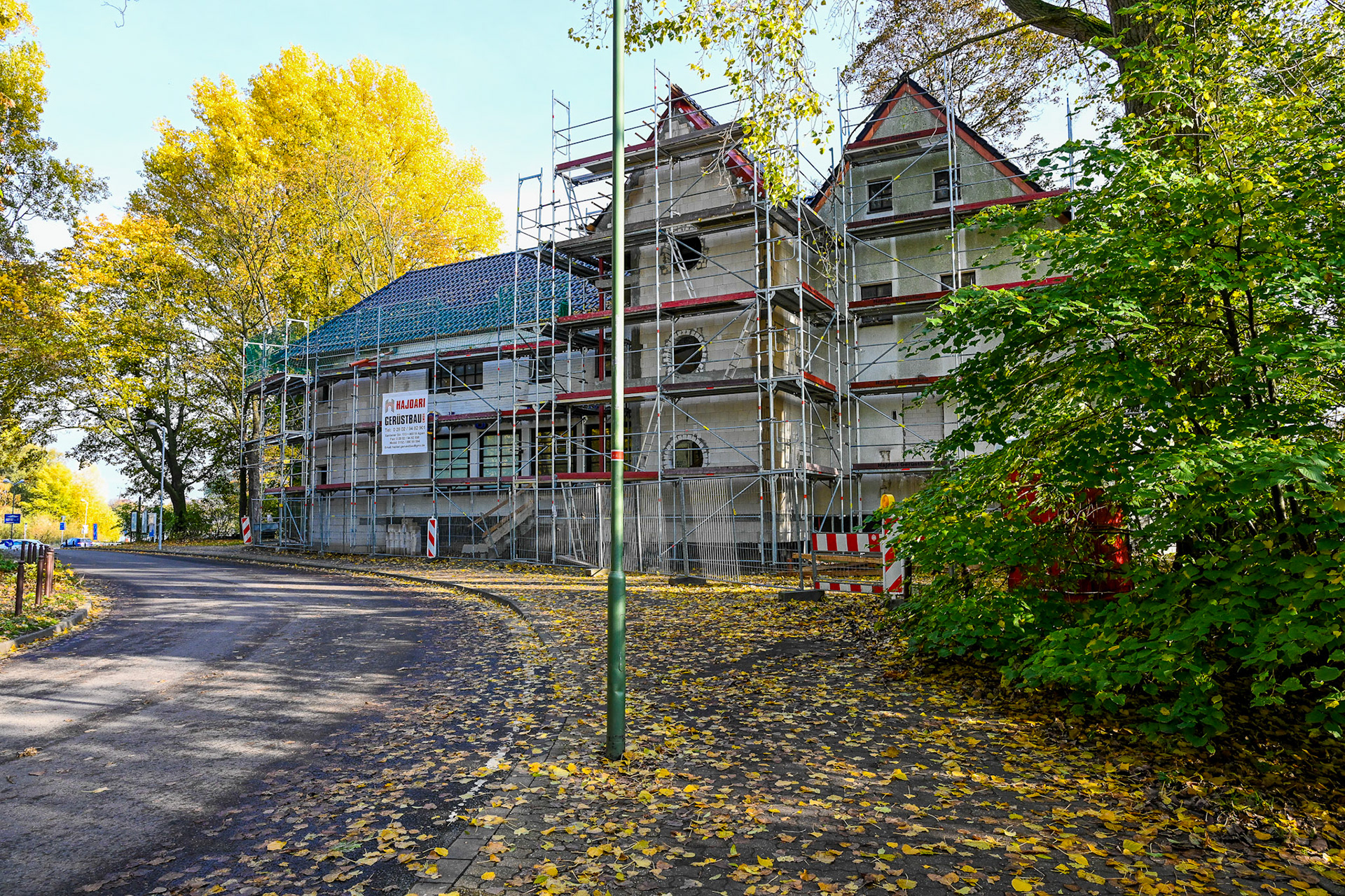 Rhein bei Langs-Kierst
